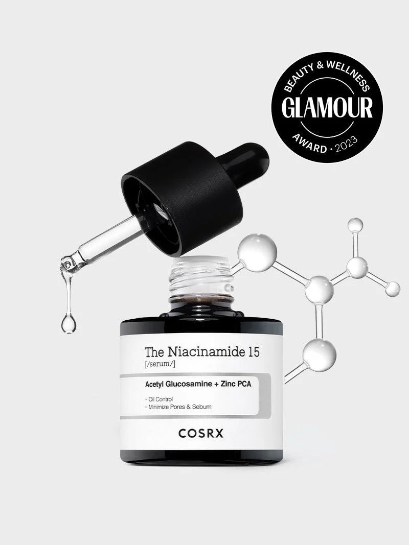 The Niacinamide 15 Serum