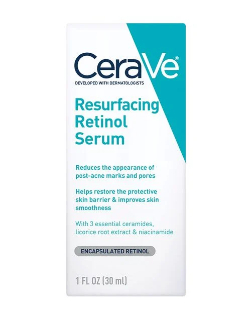 Resurfacing Retinol Serum