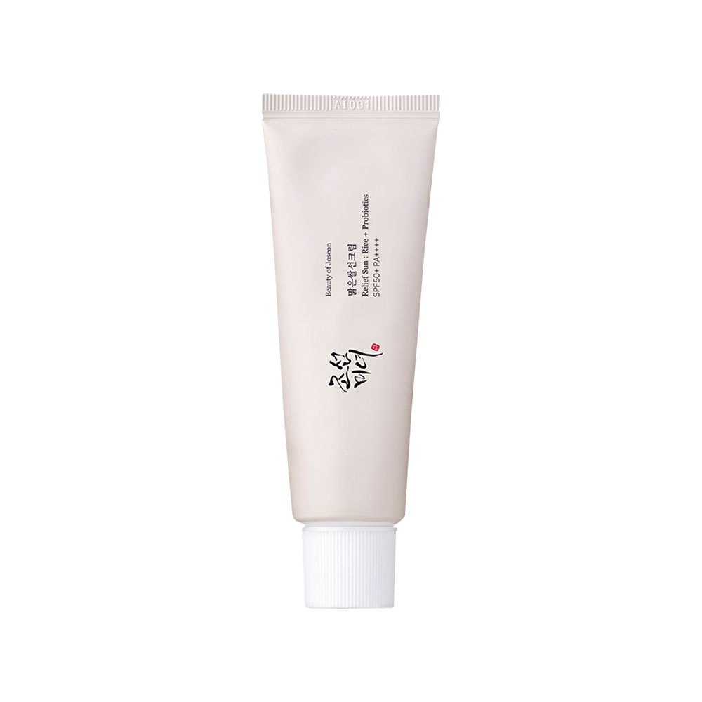 Beauty of Joseon Relief Sun: Rice + Probiotics (SPF 50+ PA++++)