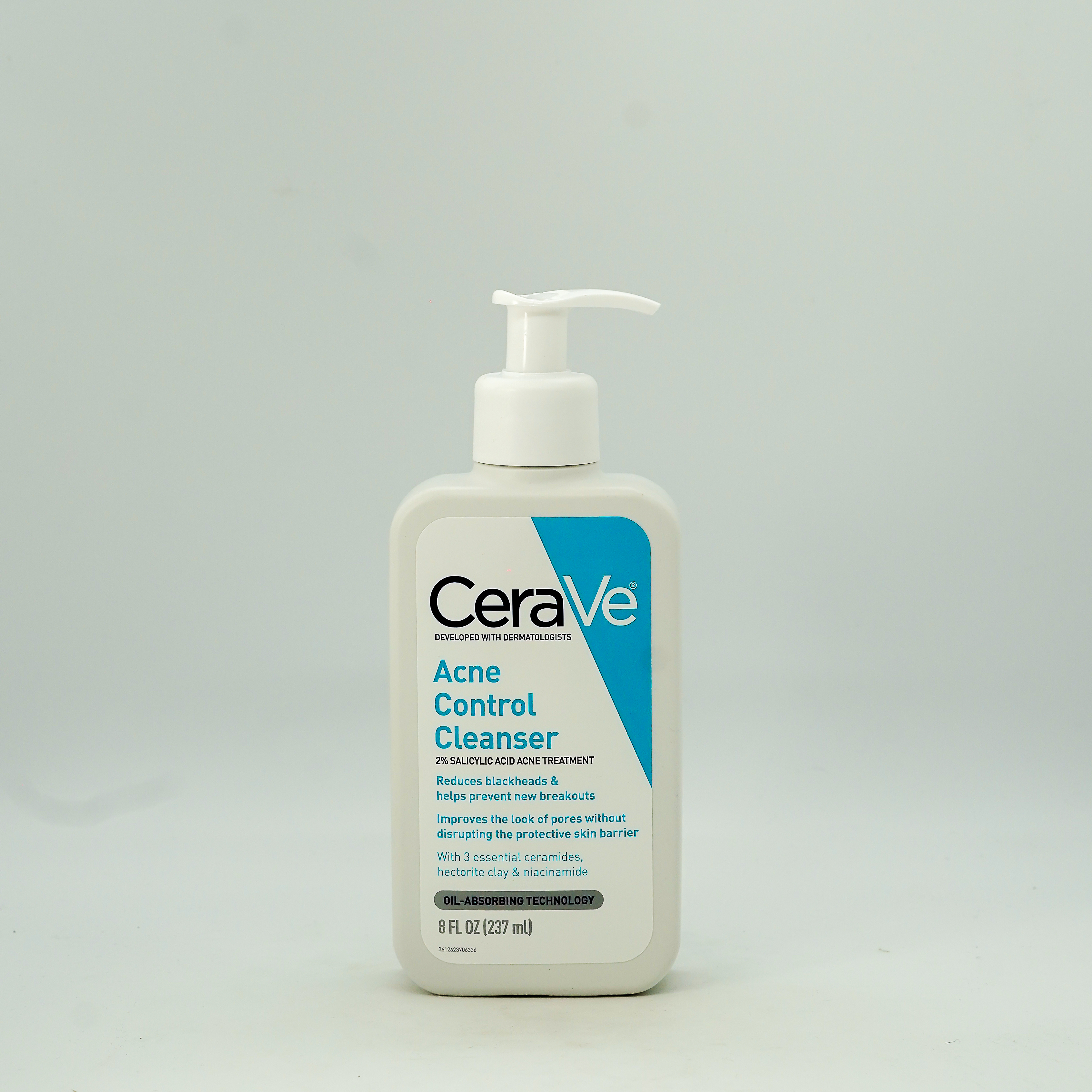CeraVe Acne Control Cleanser