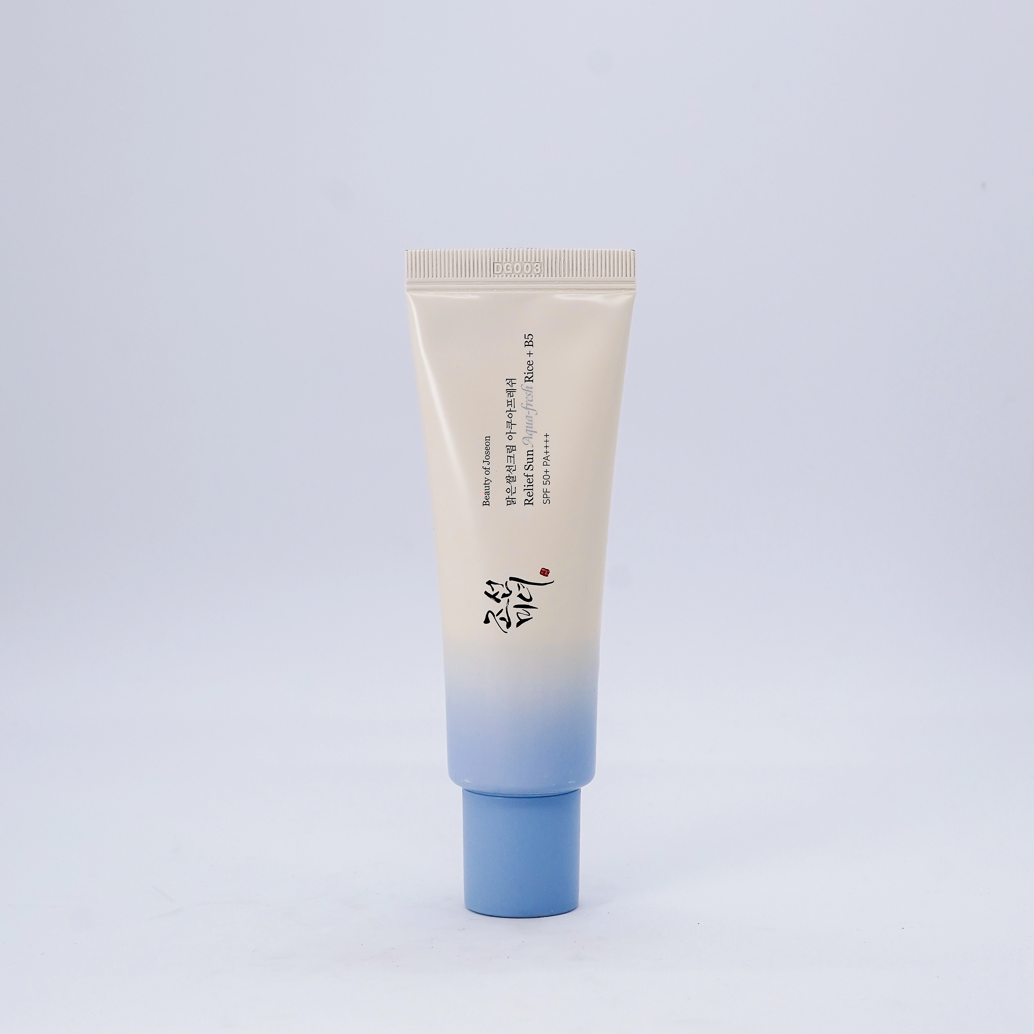Beauty of Joseon Relief Sun Aqua-Fresh Rice+B5 SPF 50+ PA++++