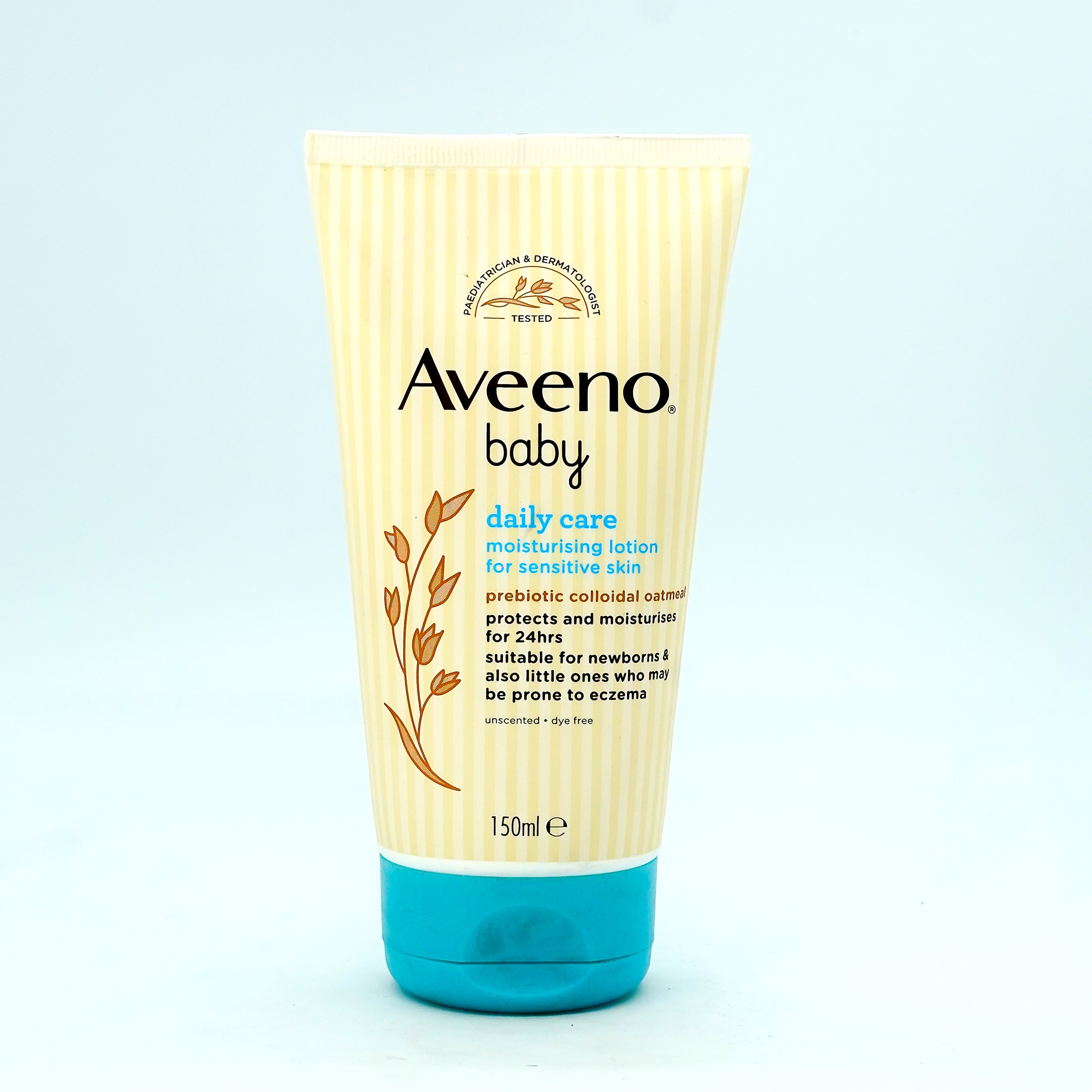 Aveeno Baby Daily Care Moisturizing Lotion For Sensitive Skin