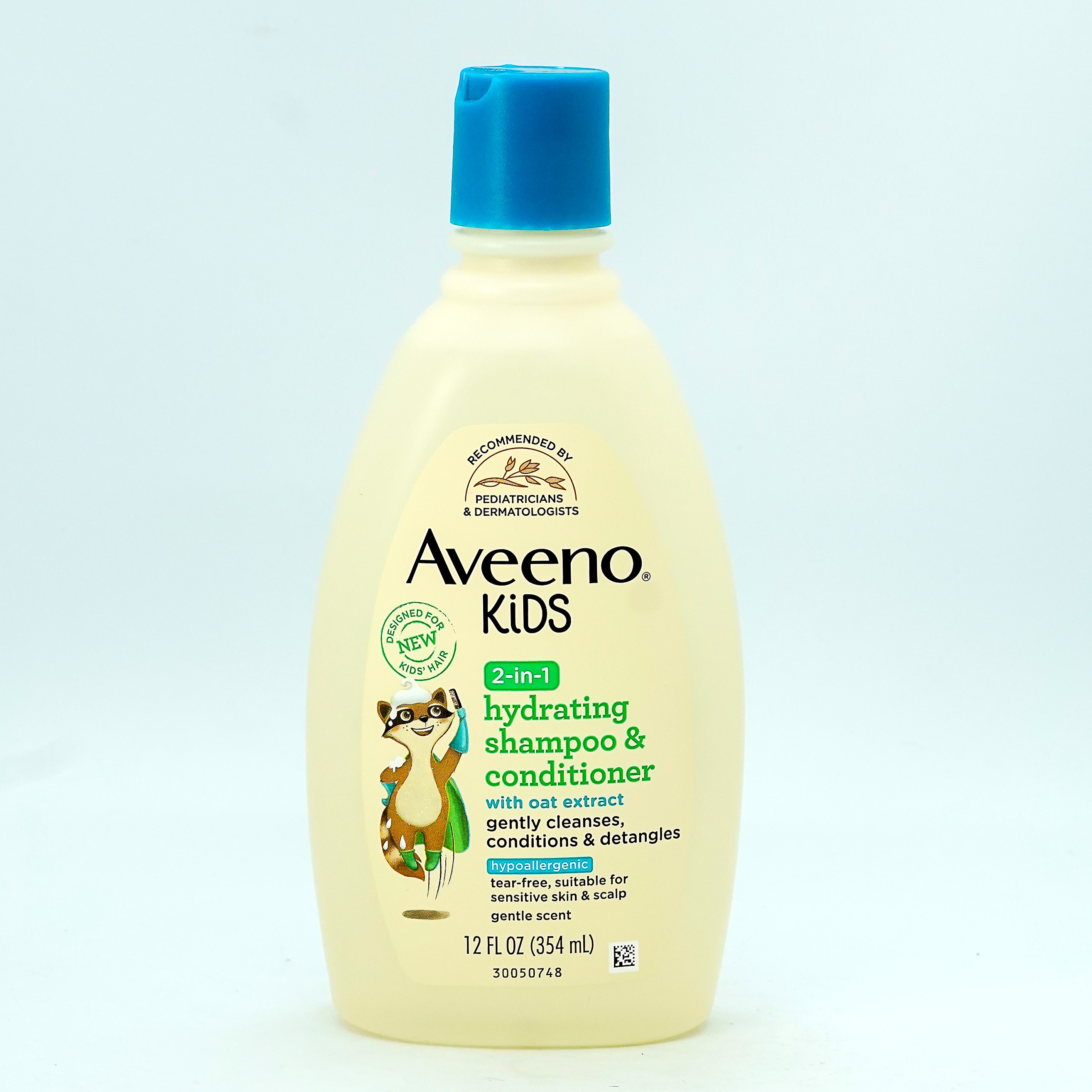 Aveeno Kids 2-in-1 Hydrating Shampoo & Conditioner