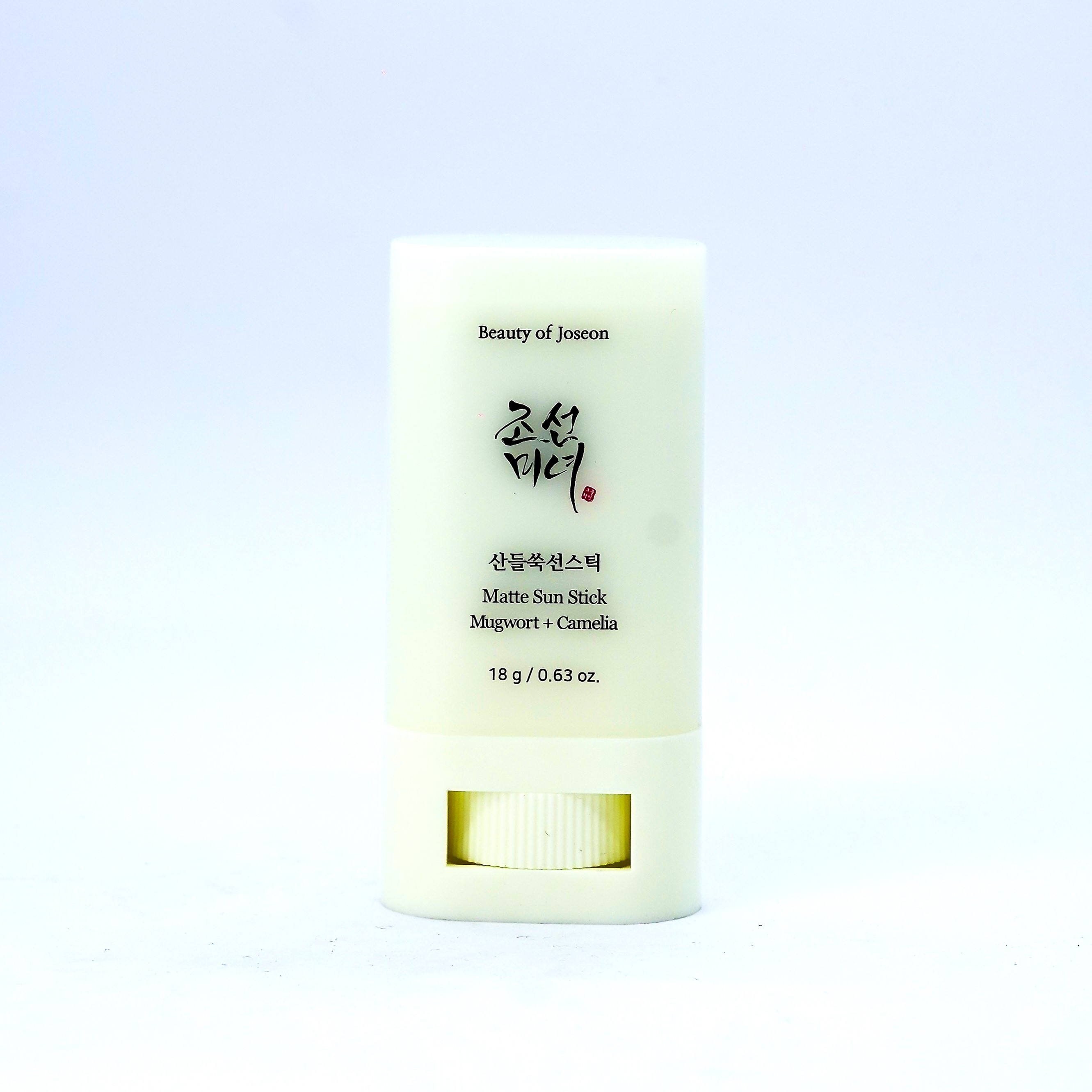 Beauty of Joseon Matte Sun Stick Mugwort + Camelia
