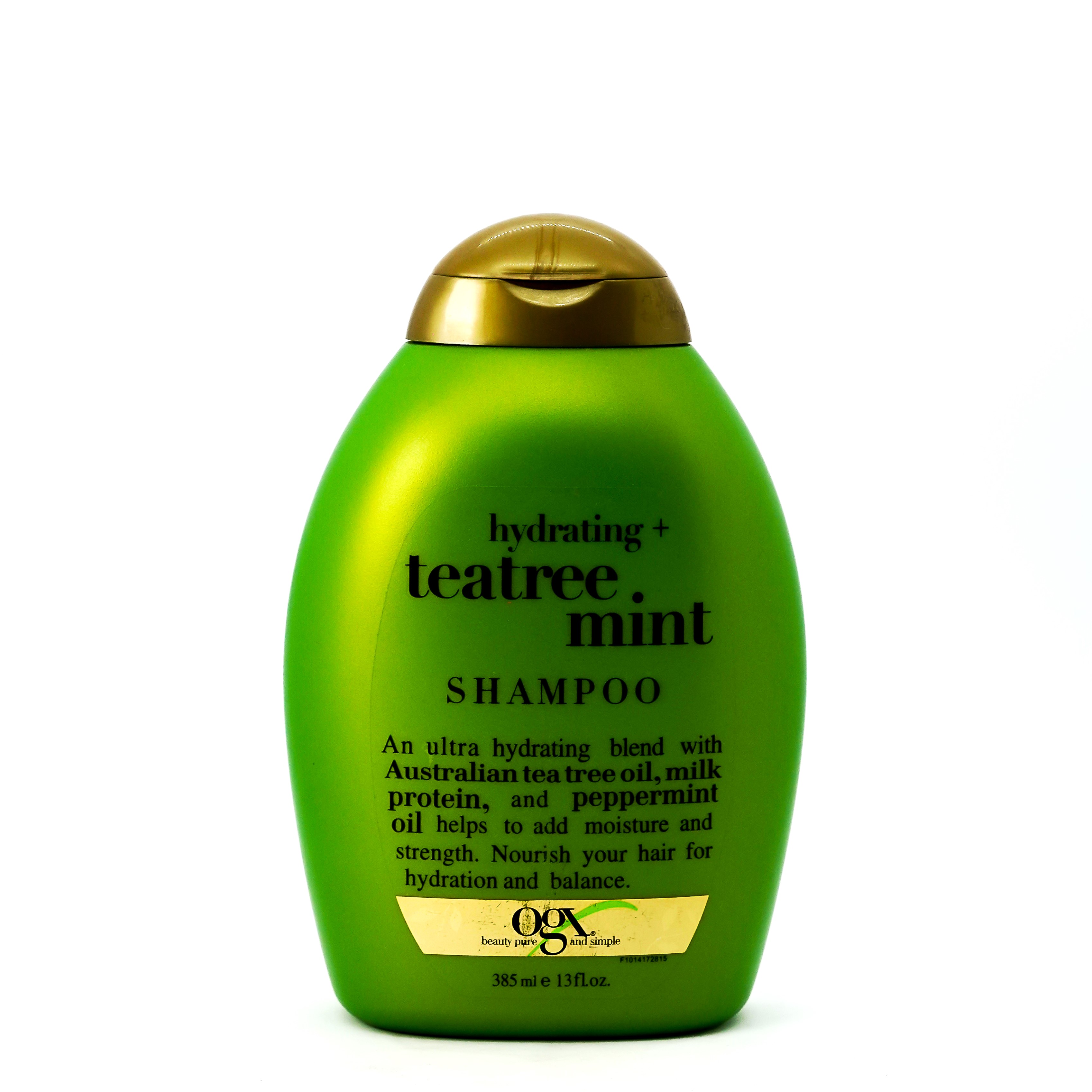 Ogx Hydrating + Teatree Mint Shampoo