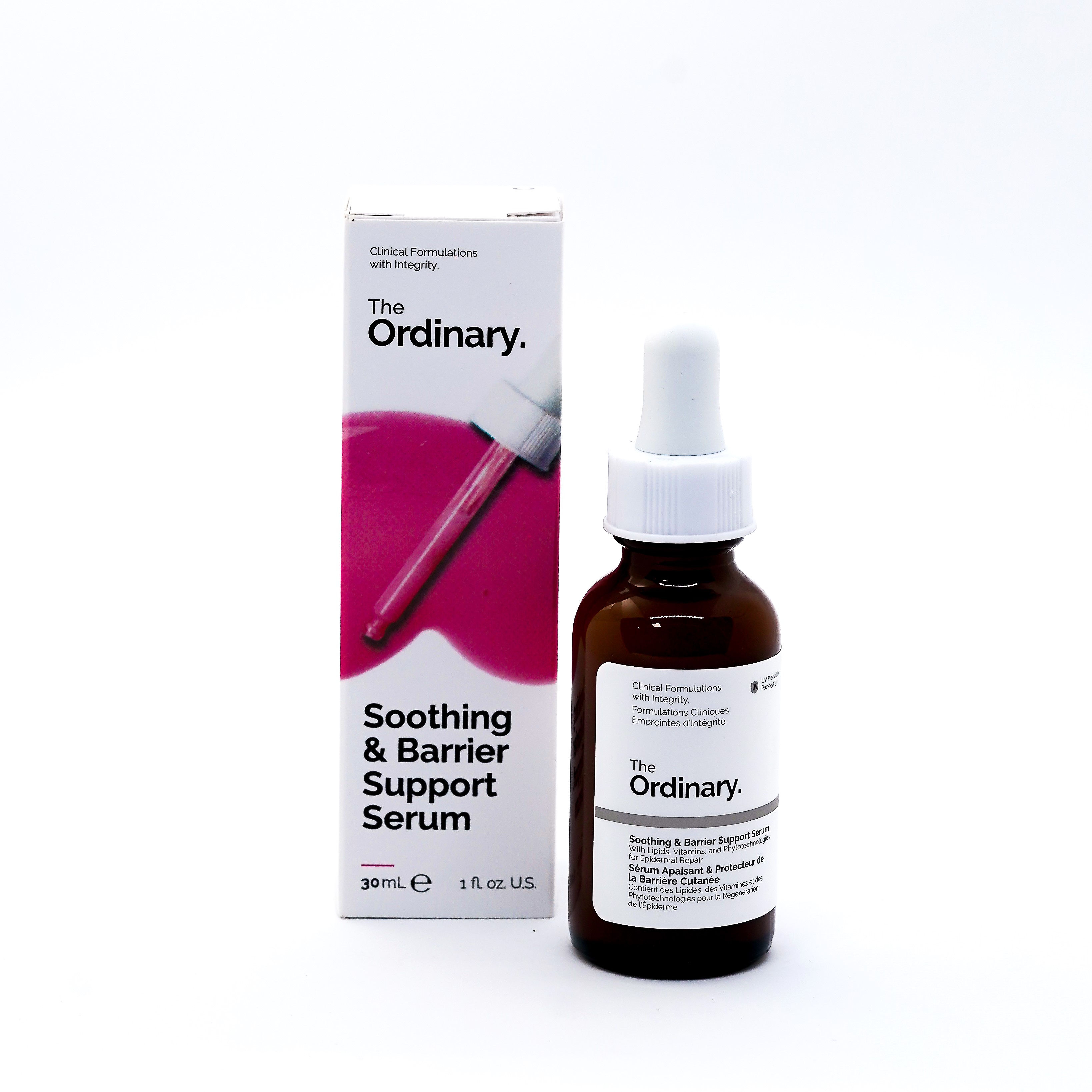 The Ordinary Soothing & Barrier Support Serum