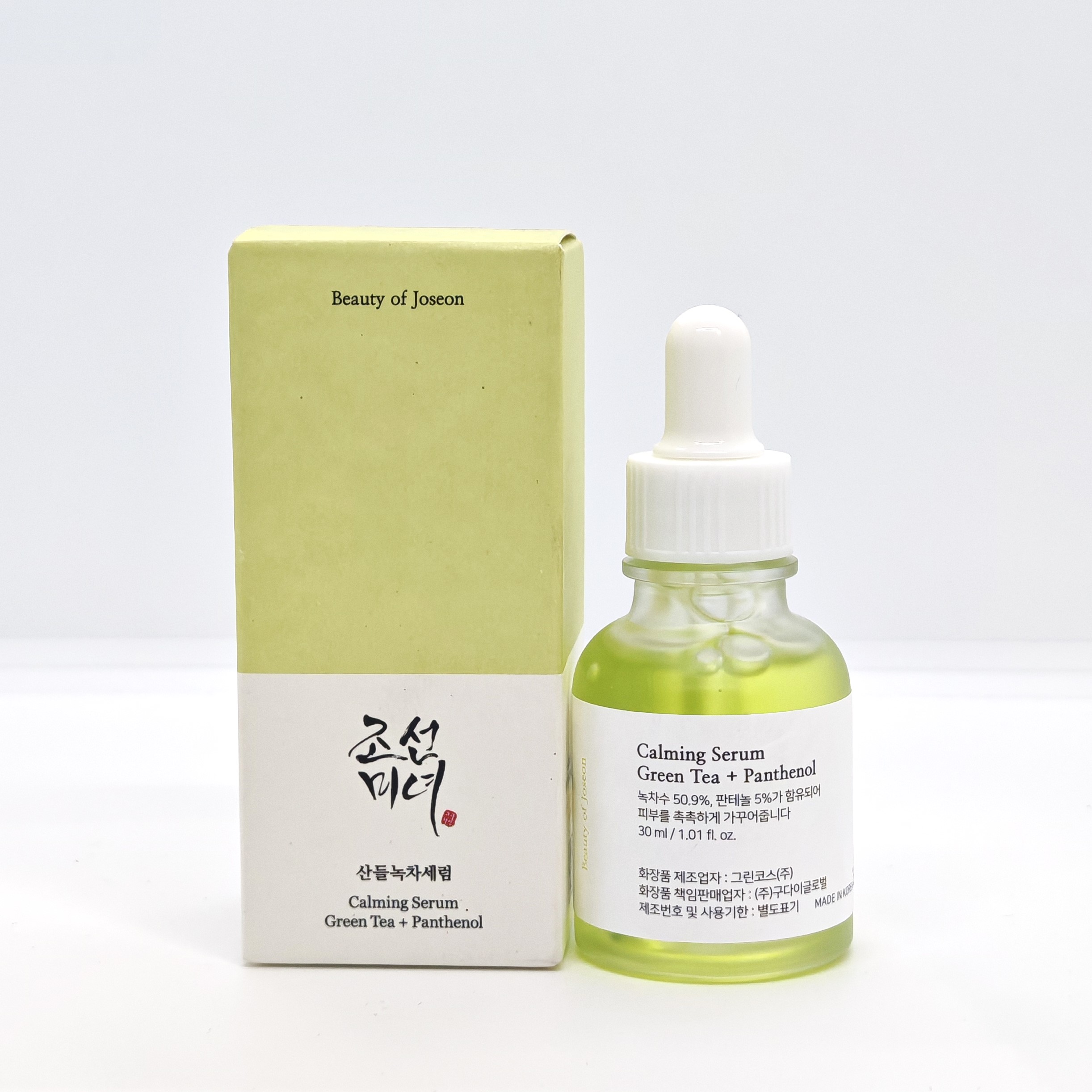 Beauty of Joseon Calming Serum Green Tea + Panthenol