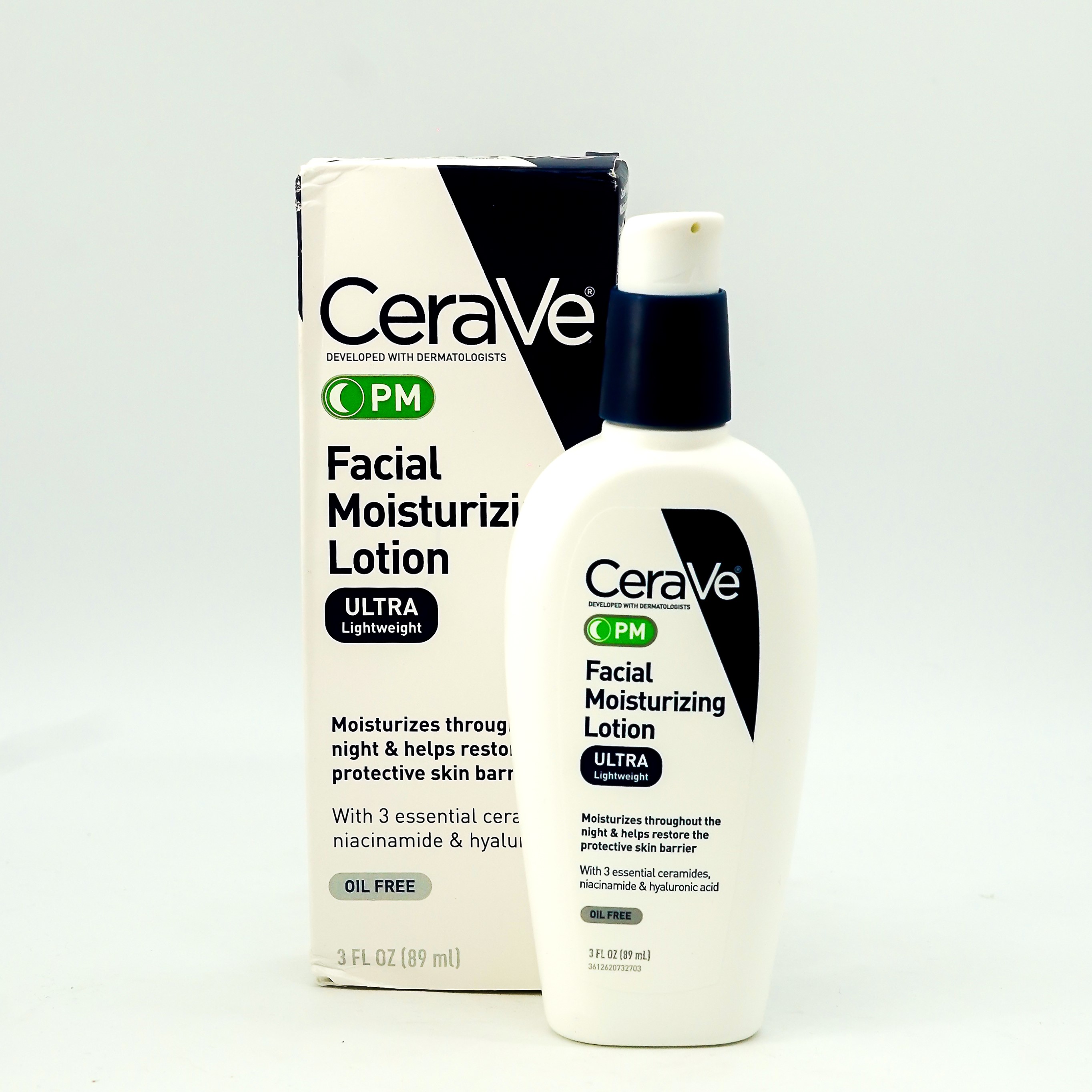 CeraVe PM Facial Lotion