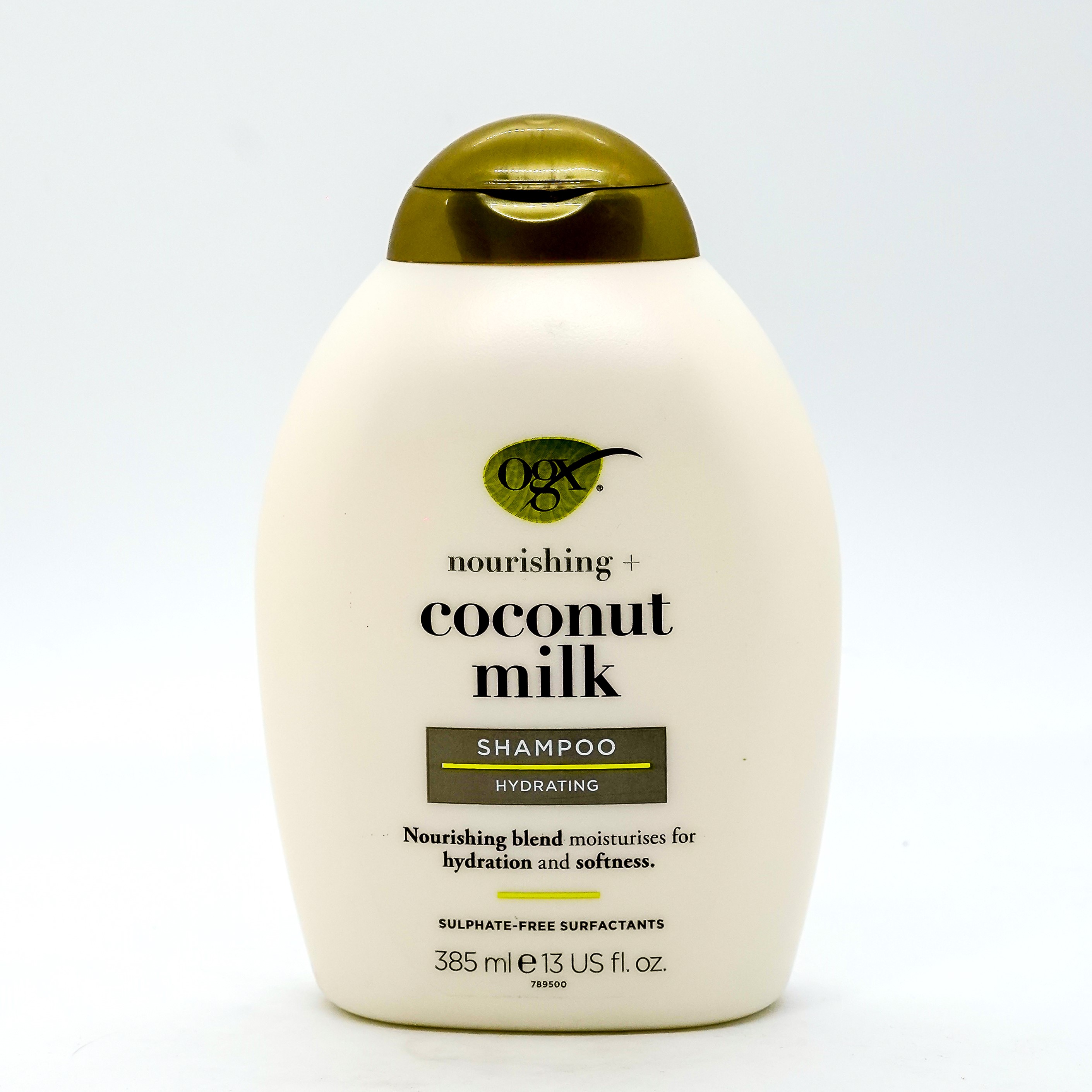 Ogx Nourishing + Coconut Milk Shampoo