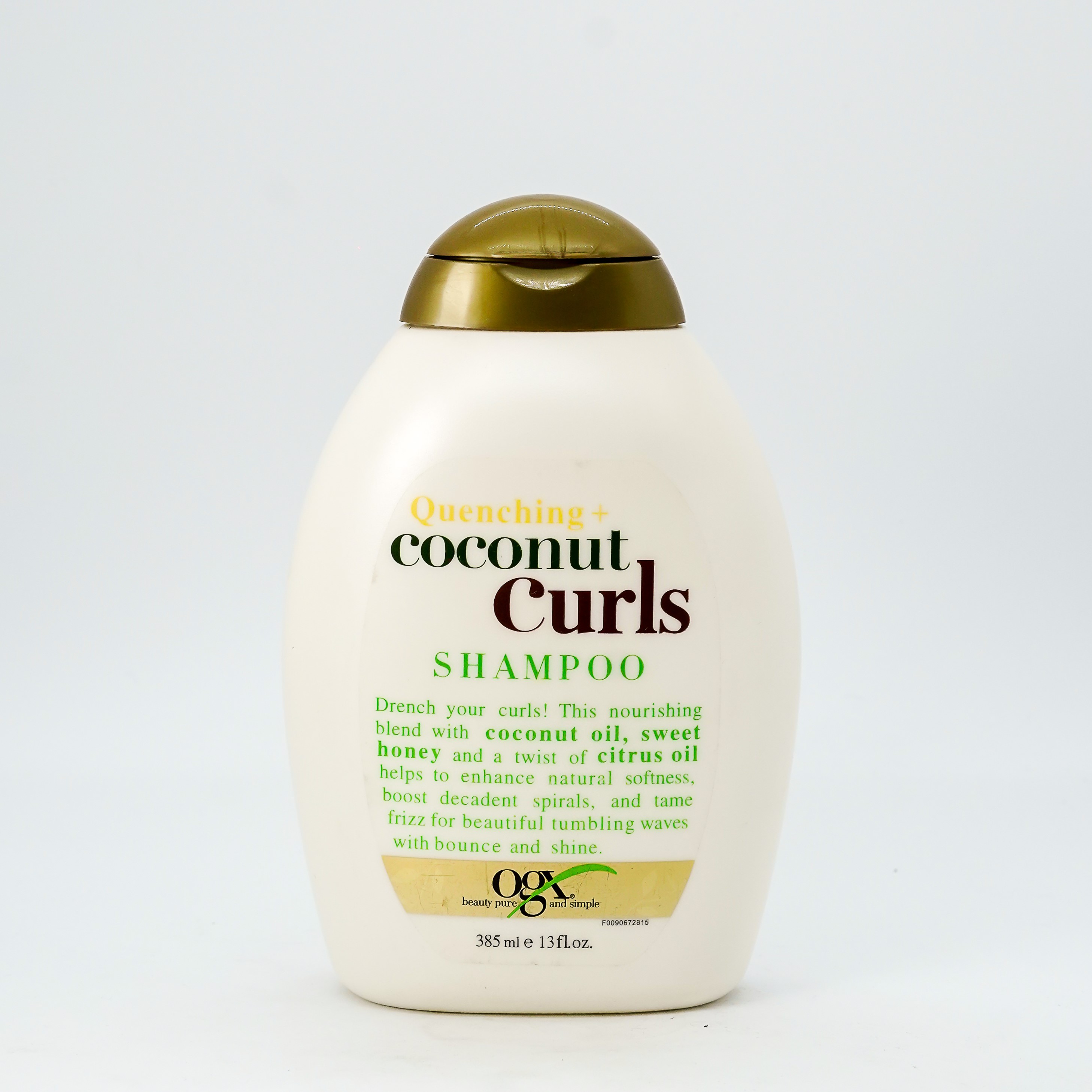 Ogx Quenching + Coconut Curls Shampoo