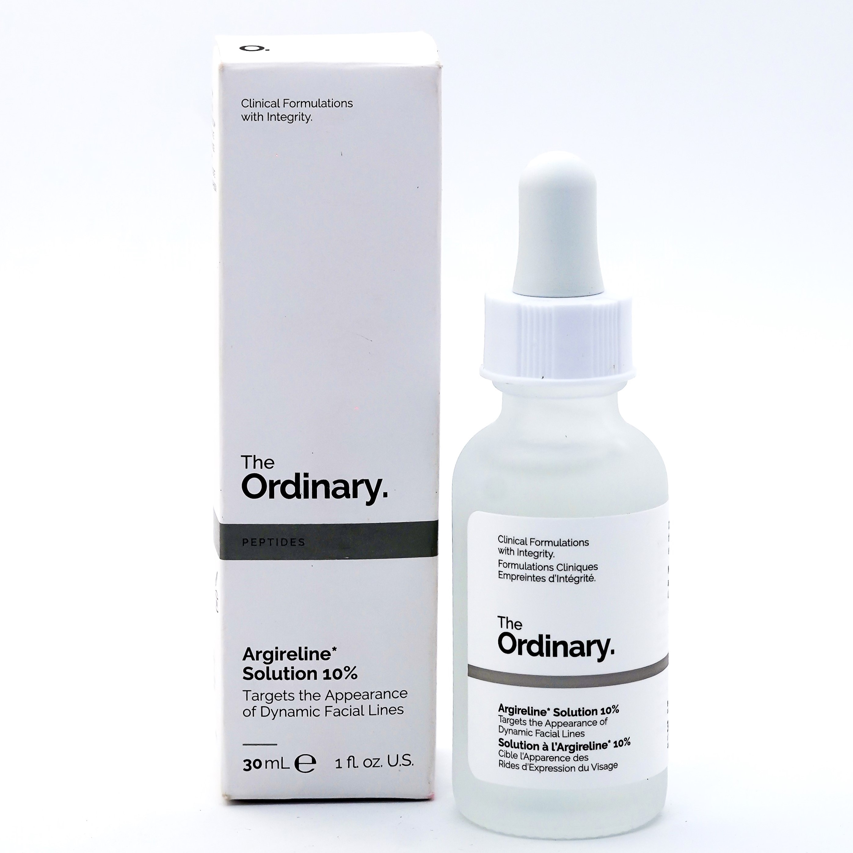 The Ordinary Argireline Solution 10%