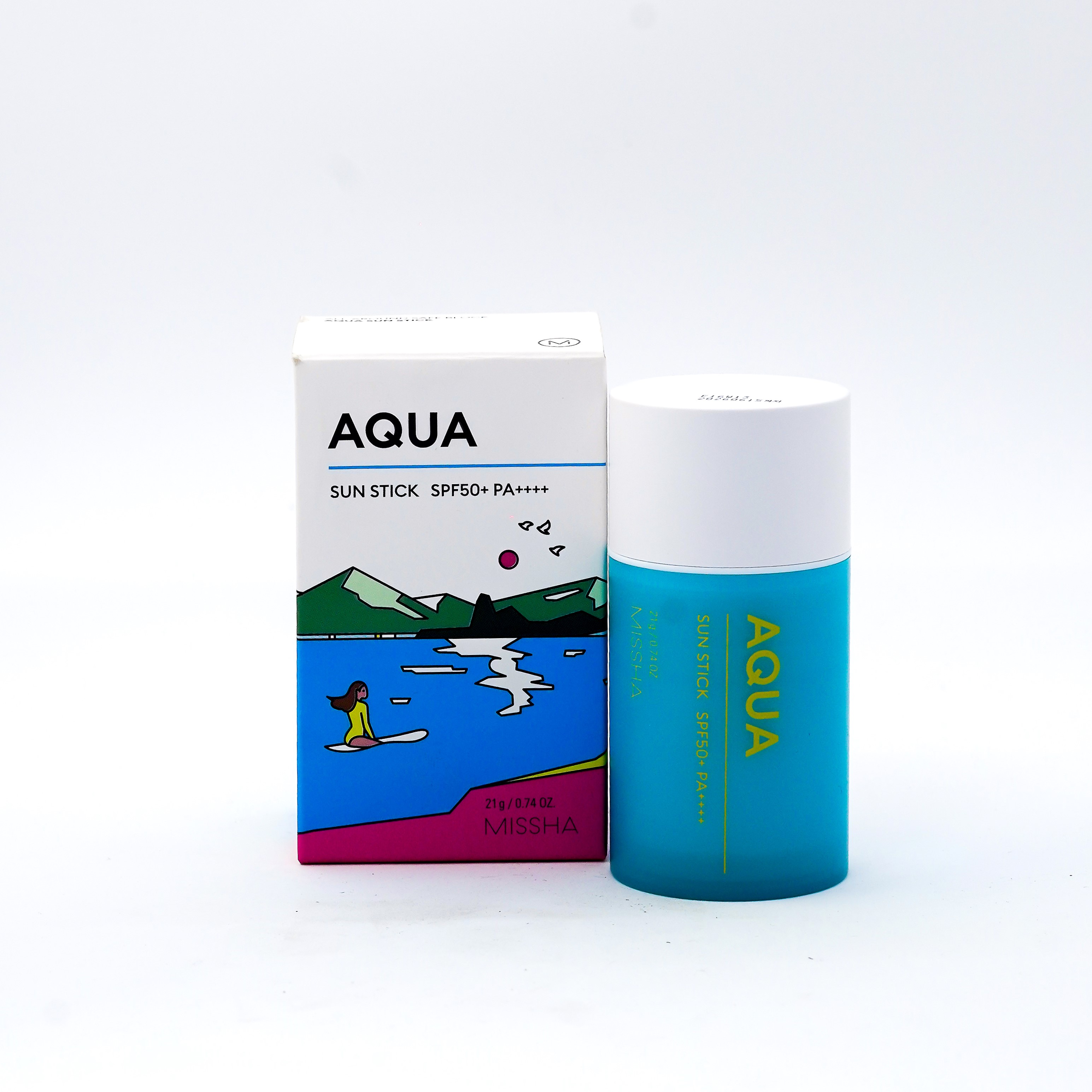 Missha All Around Aqua Sun Stick SPF50+ PA++++