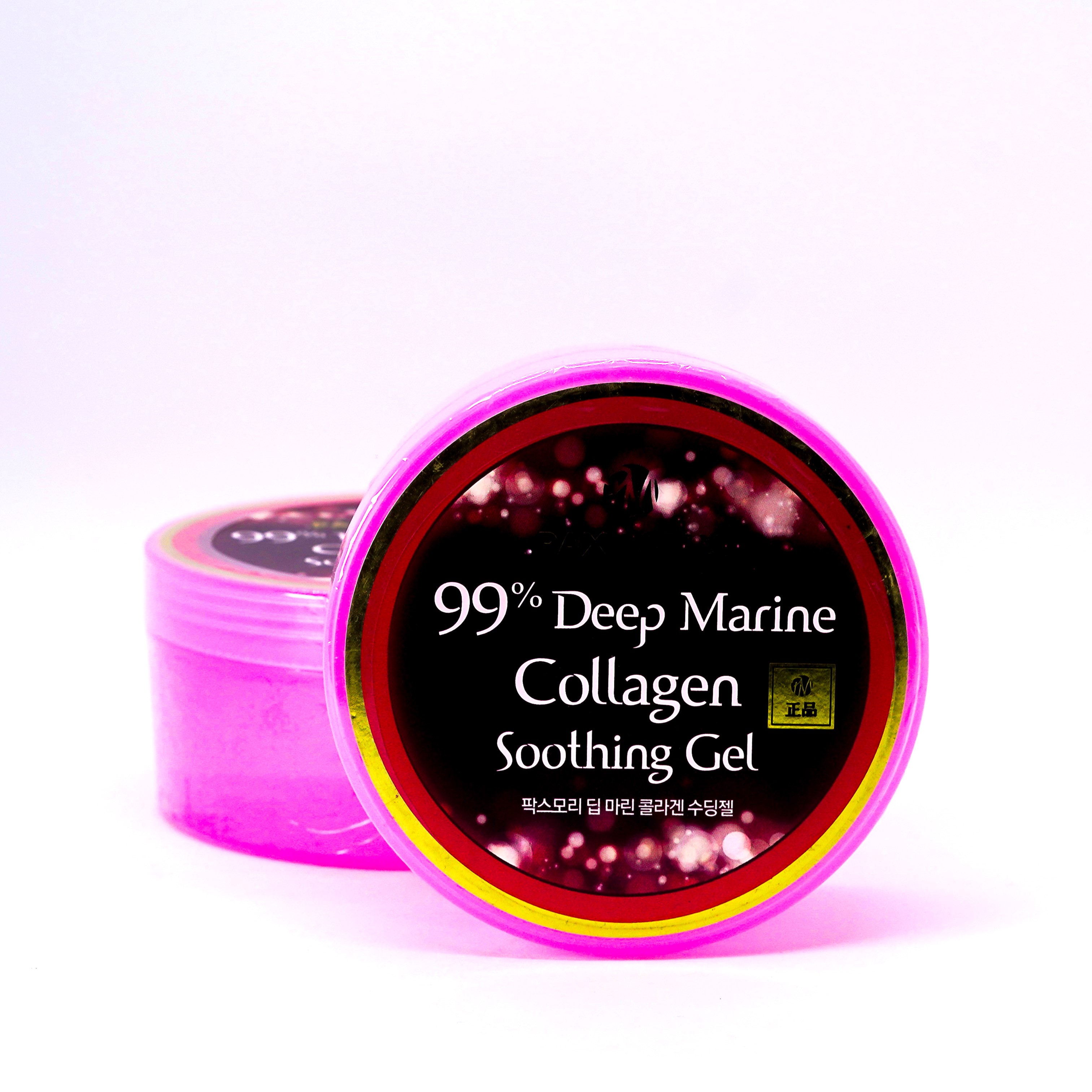 Pax Moly 99 deep marine collagen soothing gel