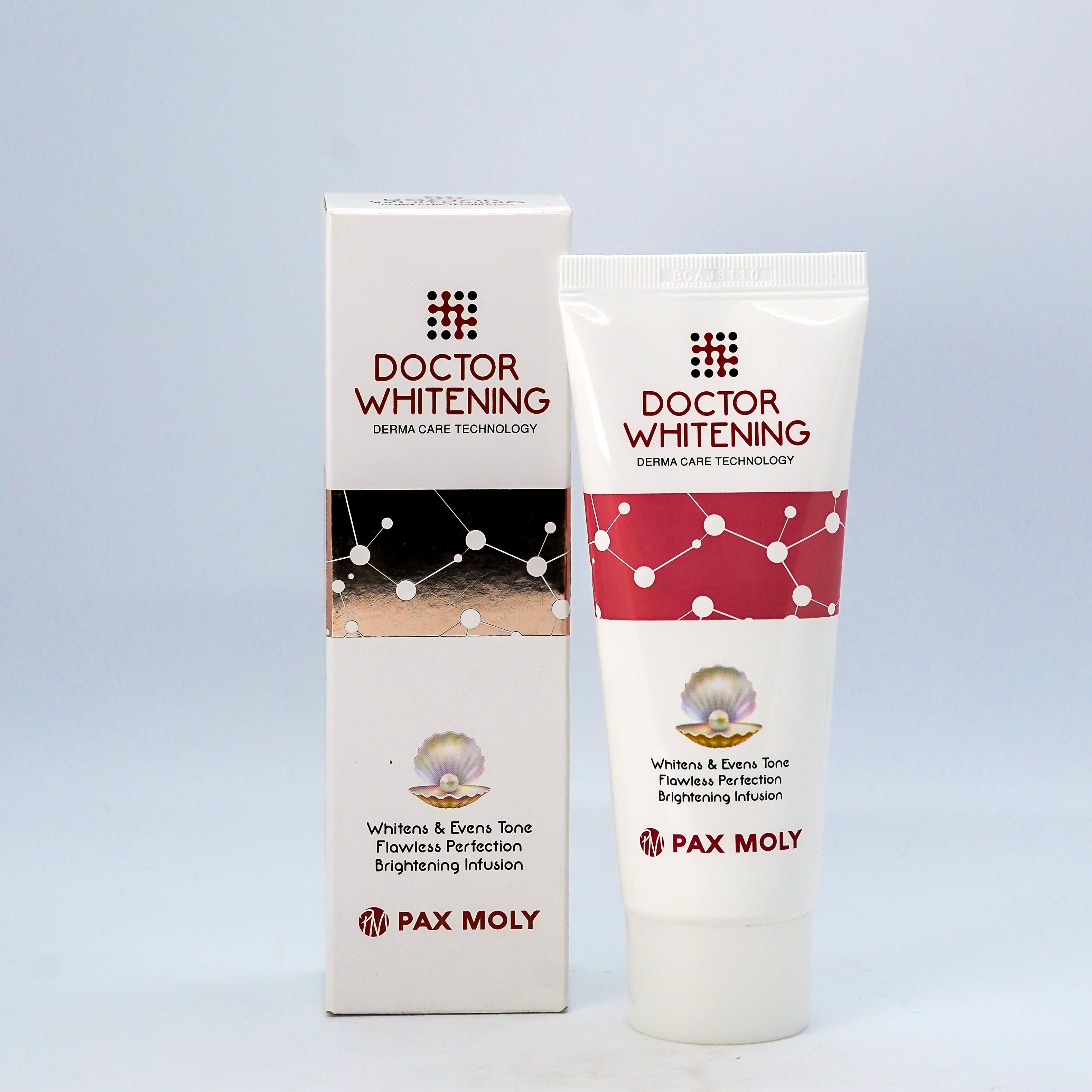 Paxmoly Doctor Whitening Cream