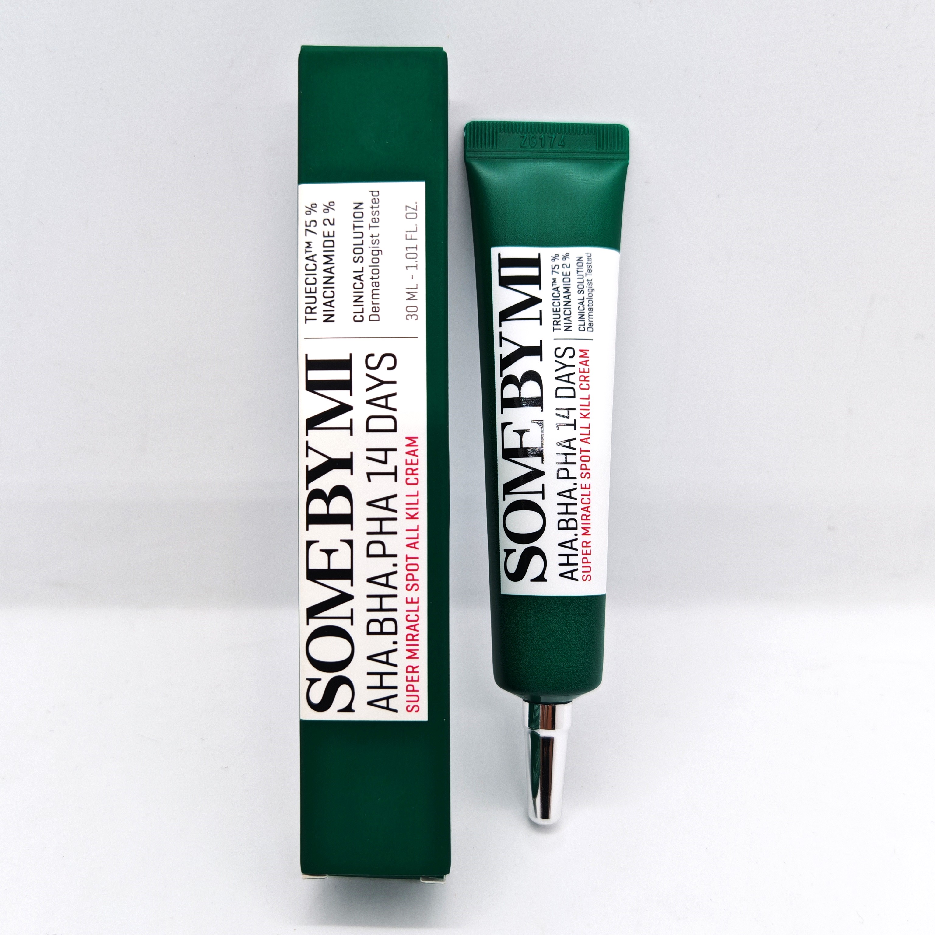 Some By Mi AHA BHA PHA 14 Days Super Miracle Spot All kill Cream 30 ml