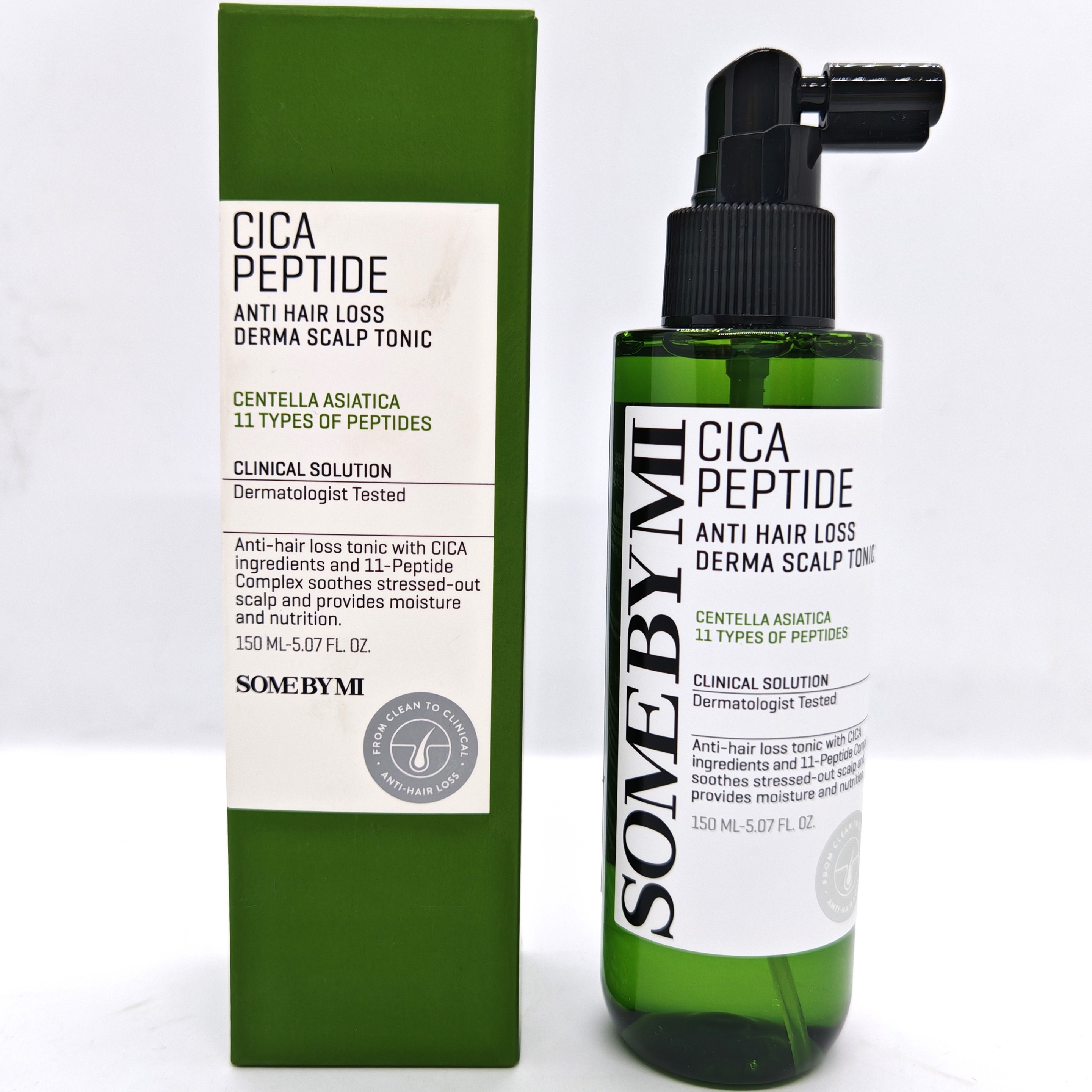 Some By Mi Cica Peptide Anti Hair Loss Derma Scalp Tonic