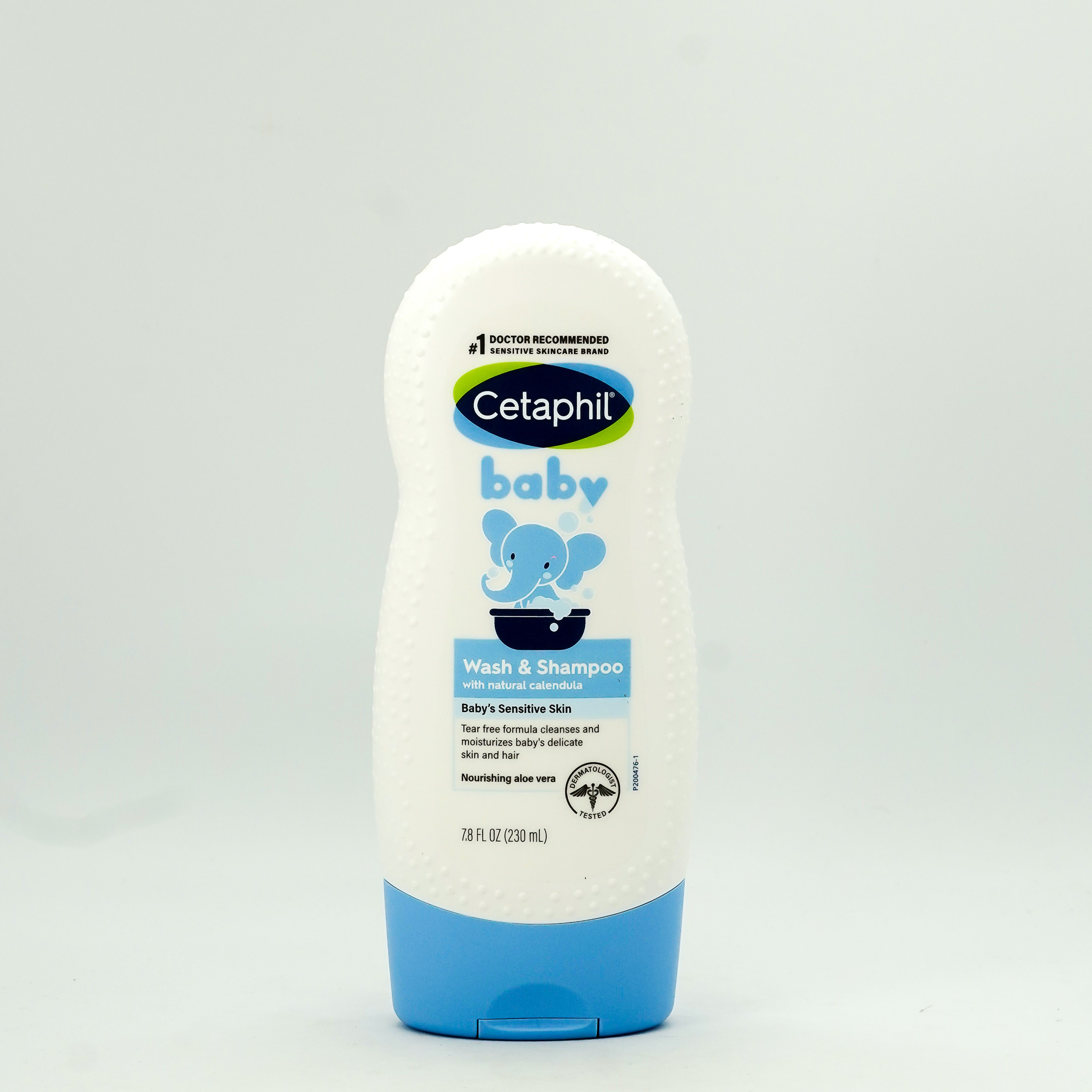 Cetaphil Baby Wash & Shampoo (Baby's Sensitive Skin)