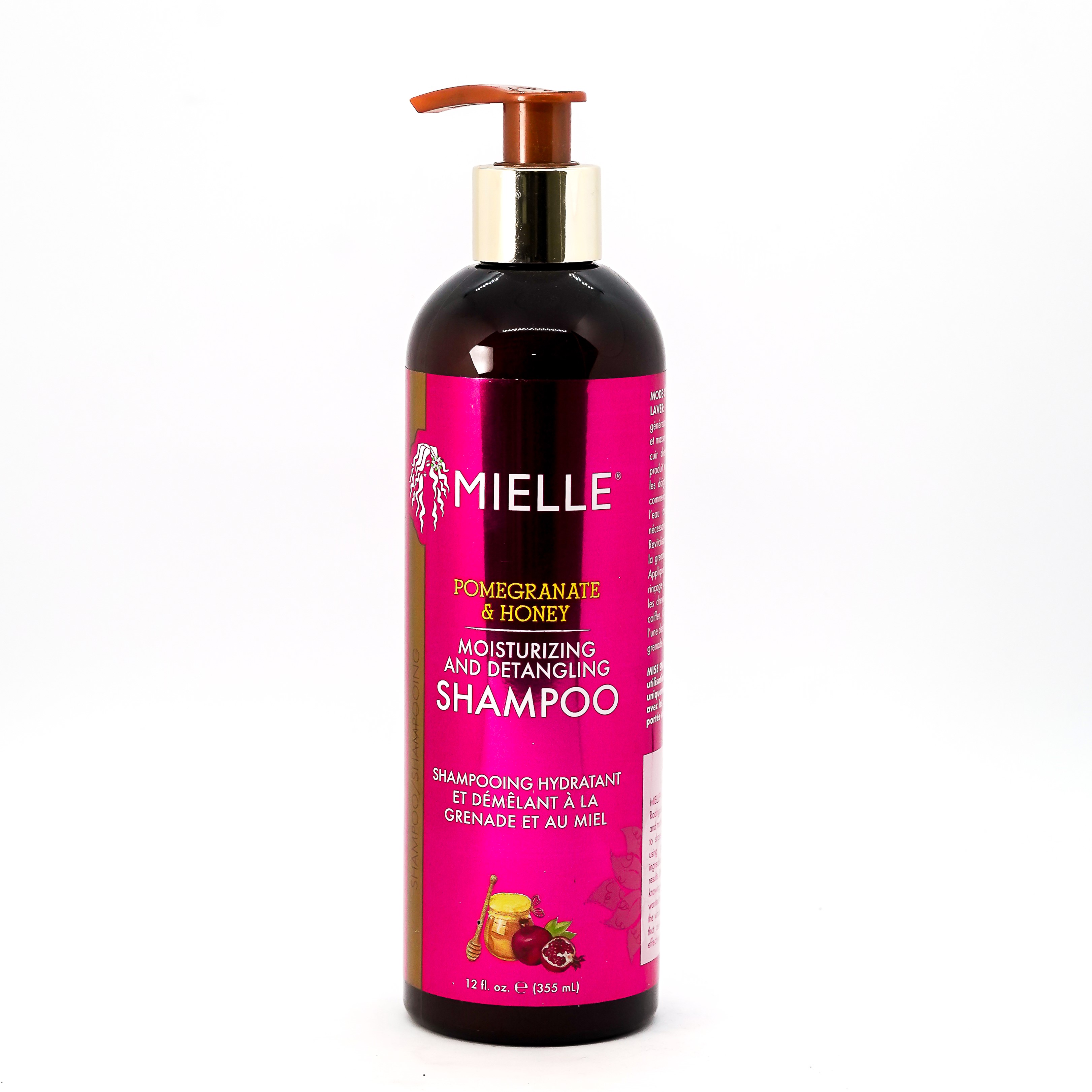 Mielle Pomegranate & Honey Moisturizing Shampoo