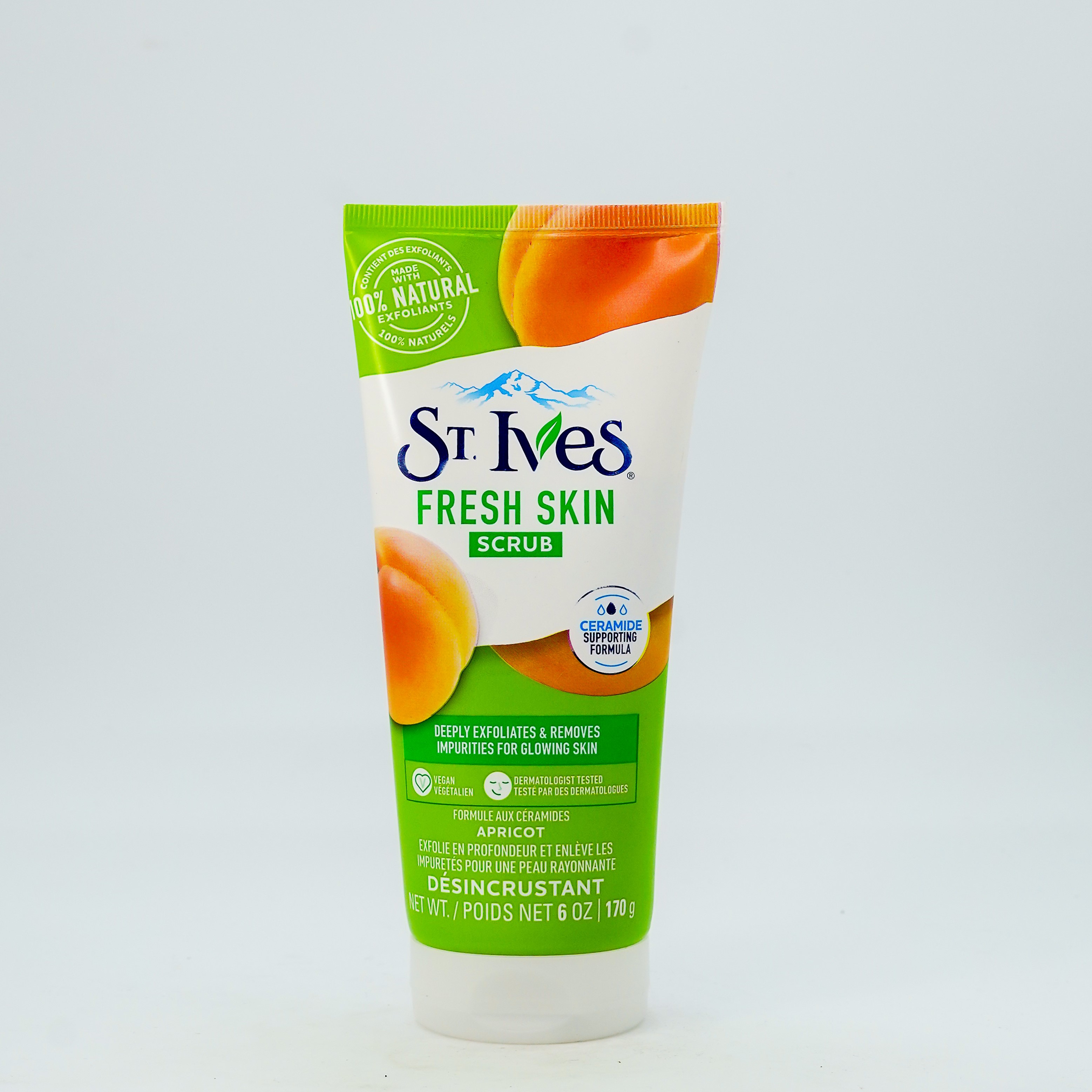 St. Ives Fresh Skin Scrub Apricot