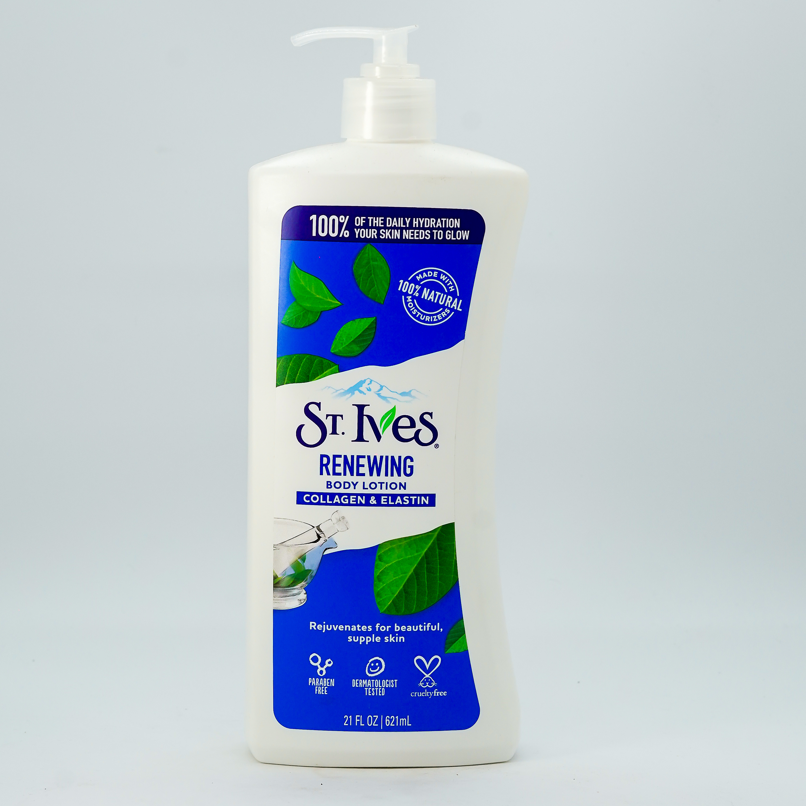 St.Ives Renewing Body Lotion Collagen & Elastin