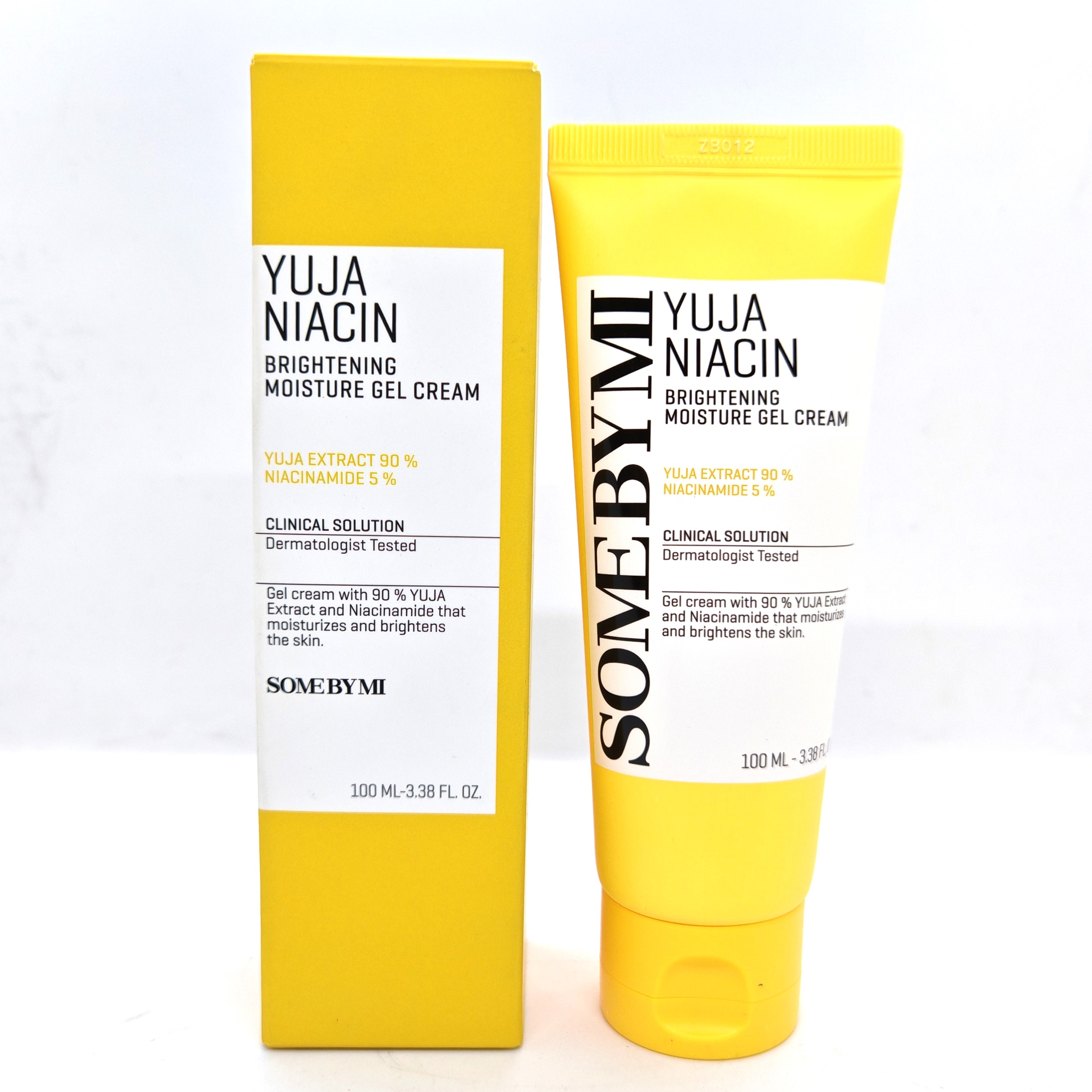 Some By Mi Yuja Niacin Brightening Moisture Gel Cream