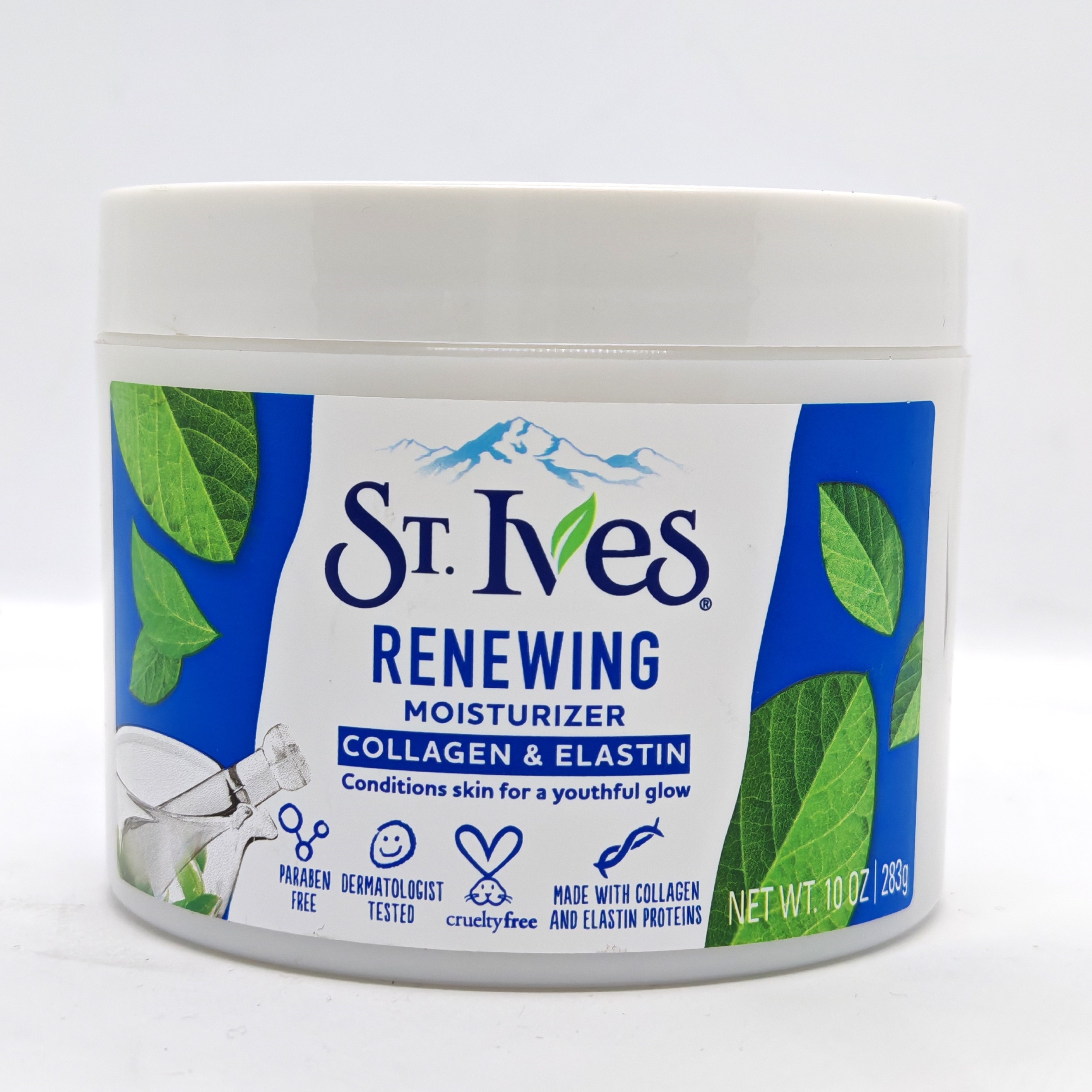 St. Ives Renewing Moisturizer Collagen & Elastin