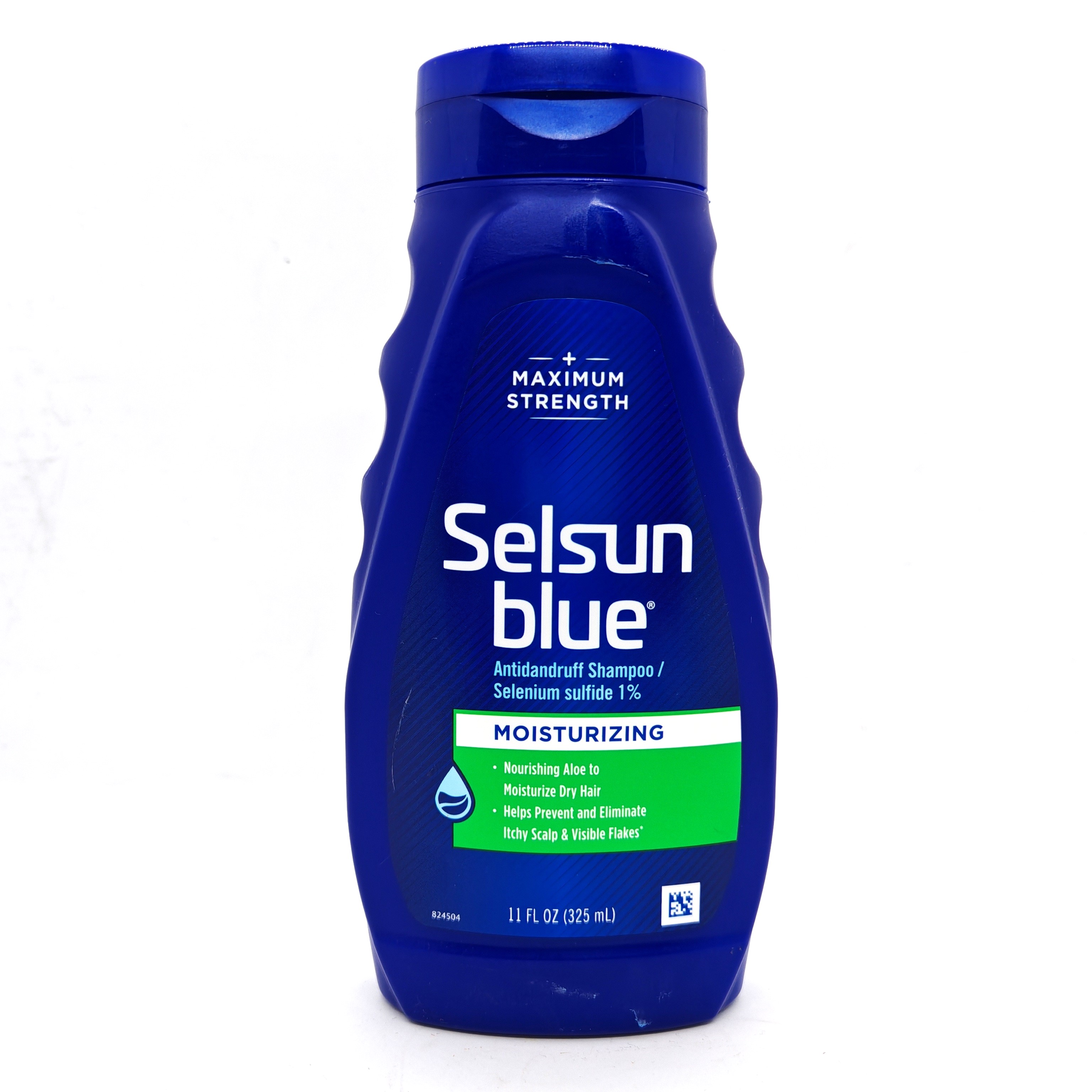 Selsun Blue Moisturizing Anti-Dandruff Shampoo