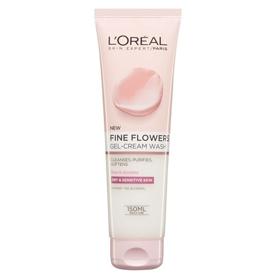 L'Oréal Fine Flower Gel-Cream Wash