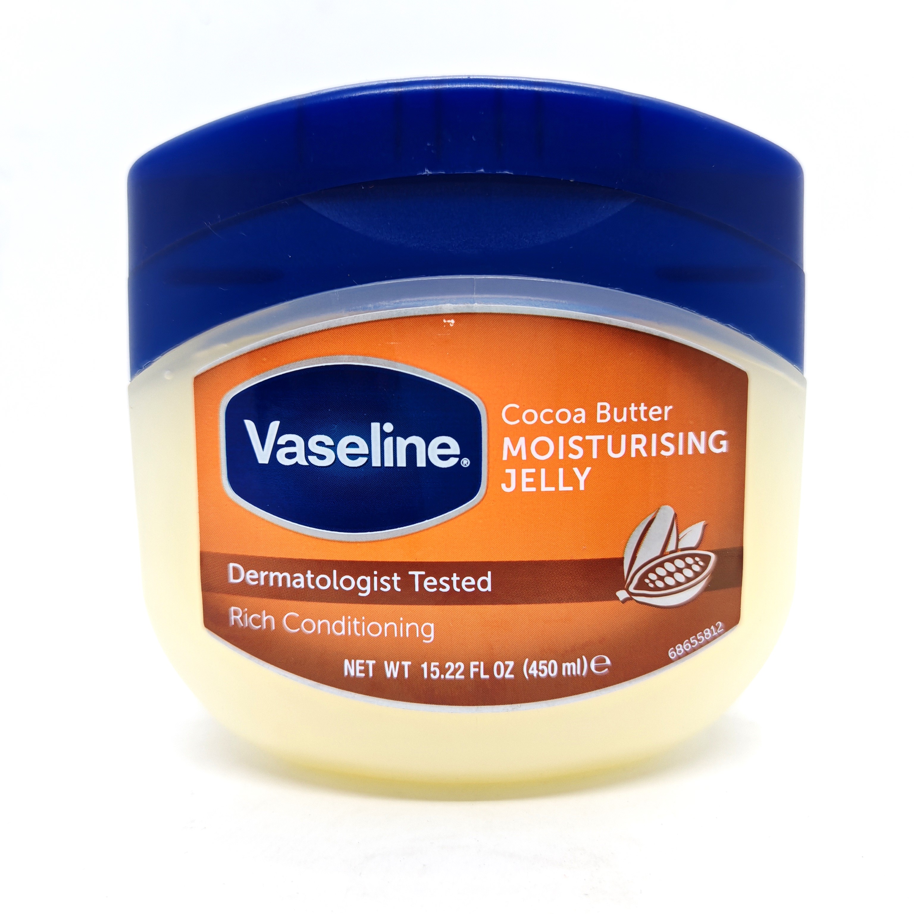 Vaseline Cocoa Butter Moisturising Jelly Rich Conditioning