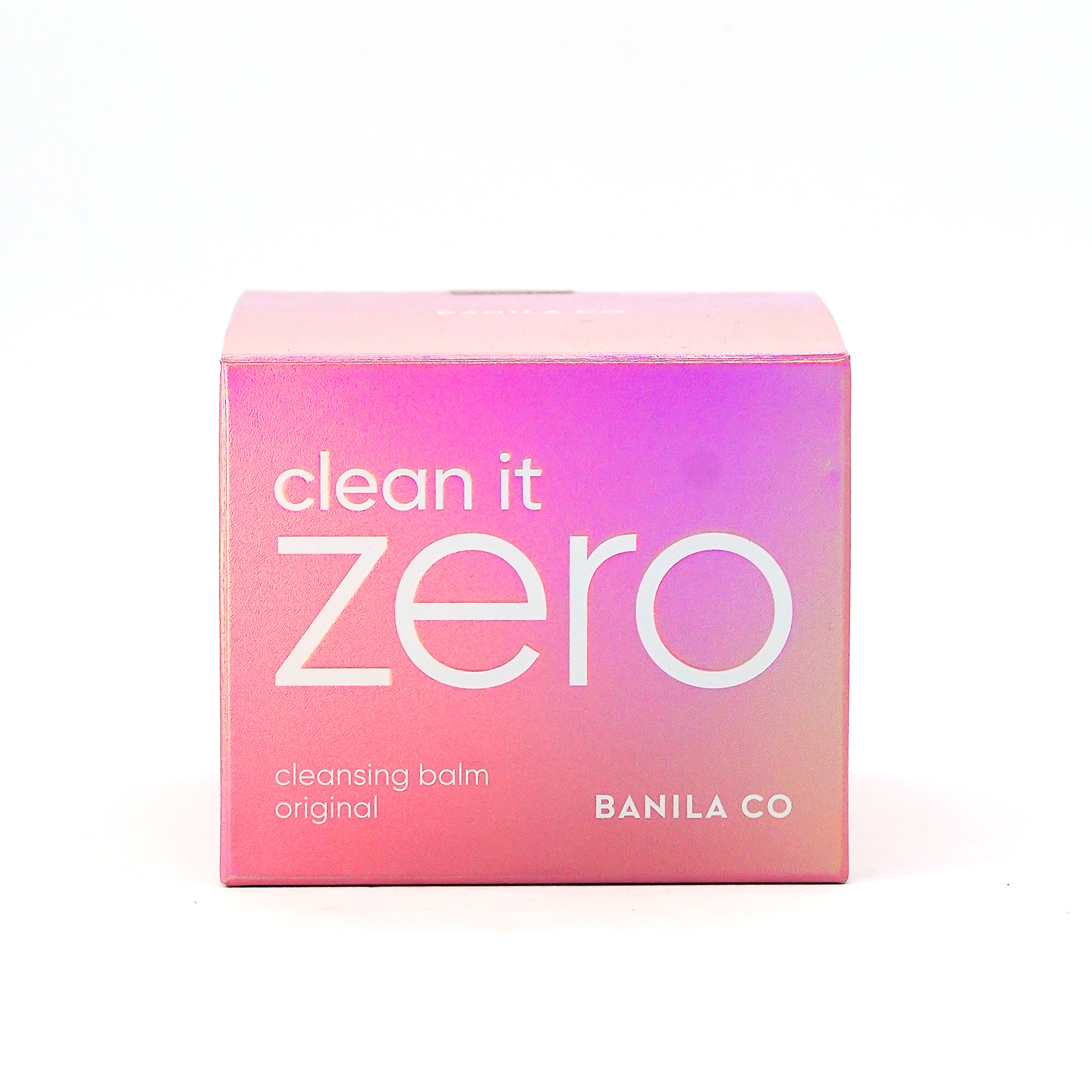 Banila Co Clean It Zero Acerola+ Original Cleansing Blam