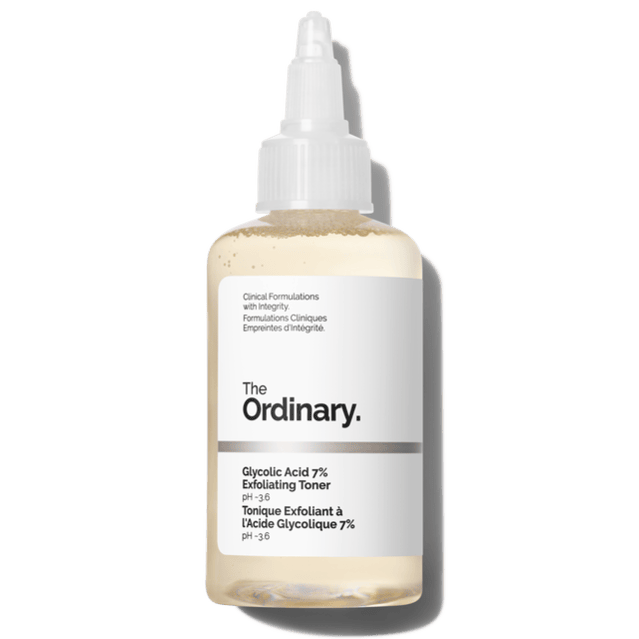 The Ordinary Glycolic Acid 7% Exfoliating Toner