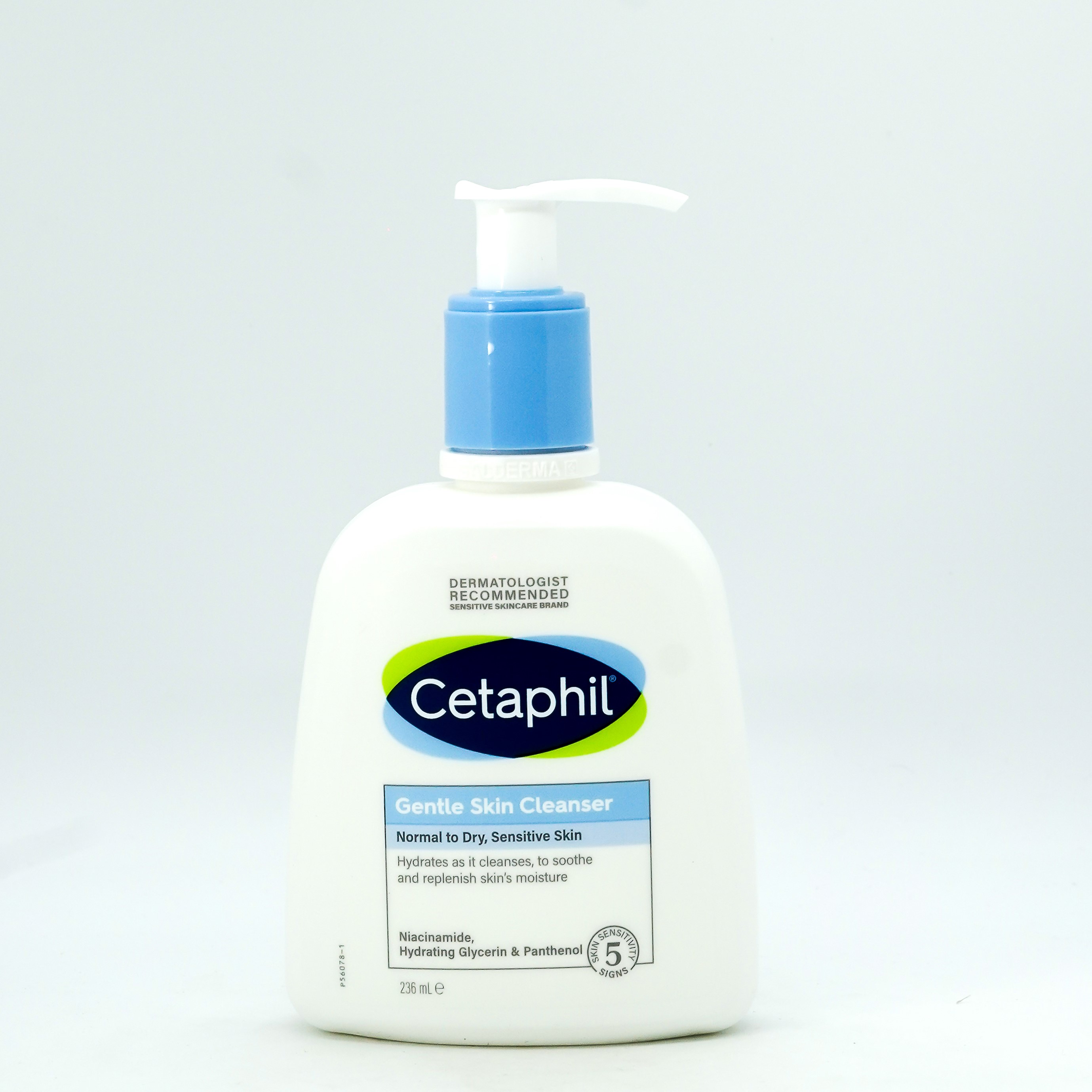 Cetaphil Gentle Skin Cleanser (Normal to dry, Sensitive Skin)
