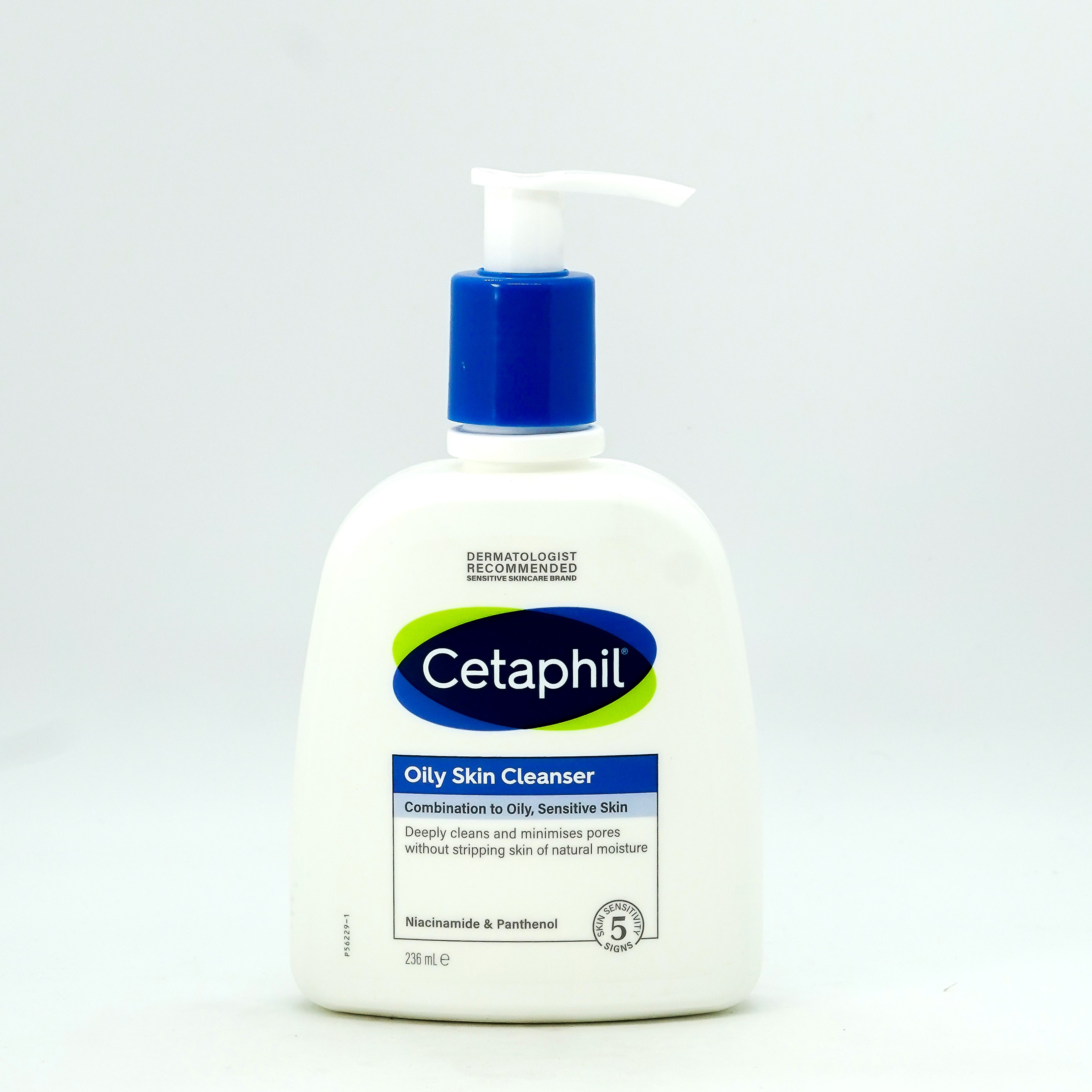 Cetaphil Oily Skin Cleanser (Combination to Oily, Sensitive Skin)