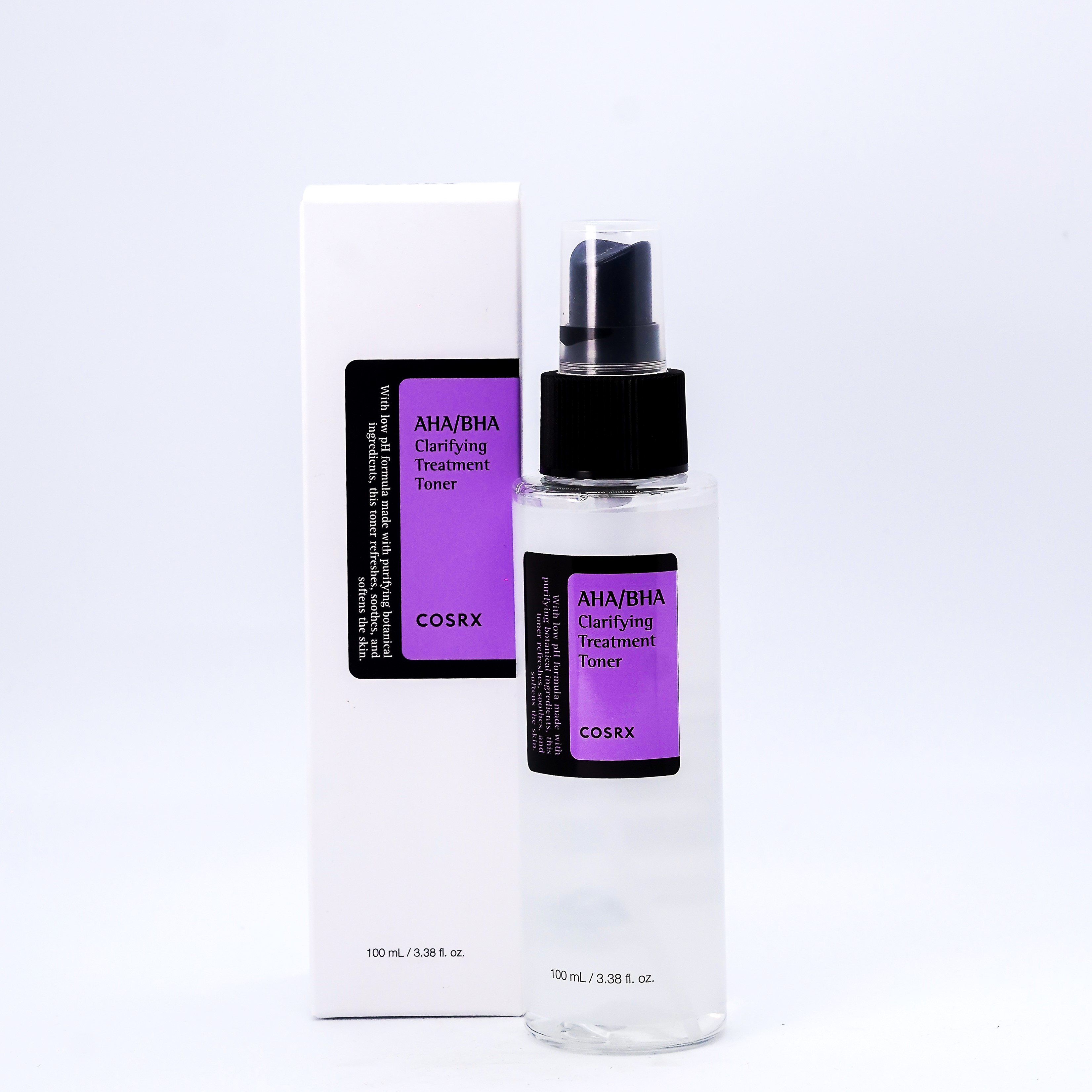 Cosrx AHA/BHA Clarifying Treatment Toner
