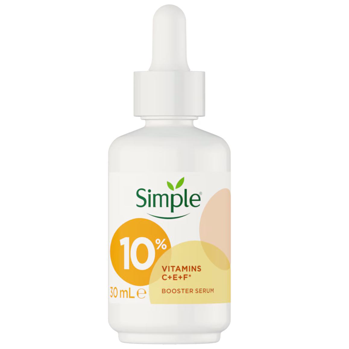 Simple 10% Vitamin C+E+F Booster Serum