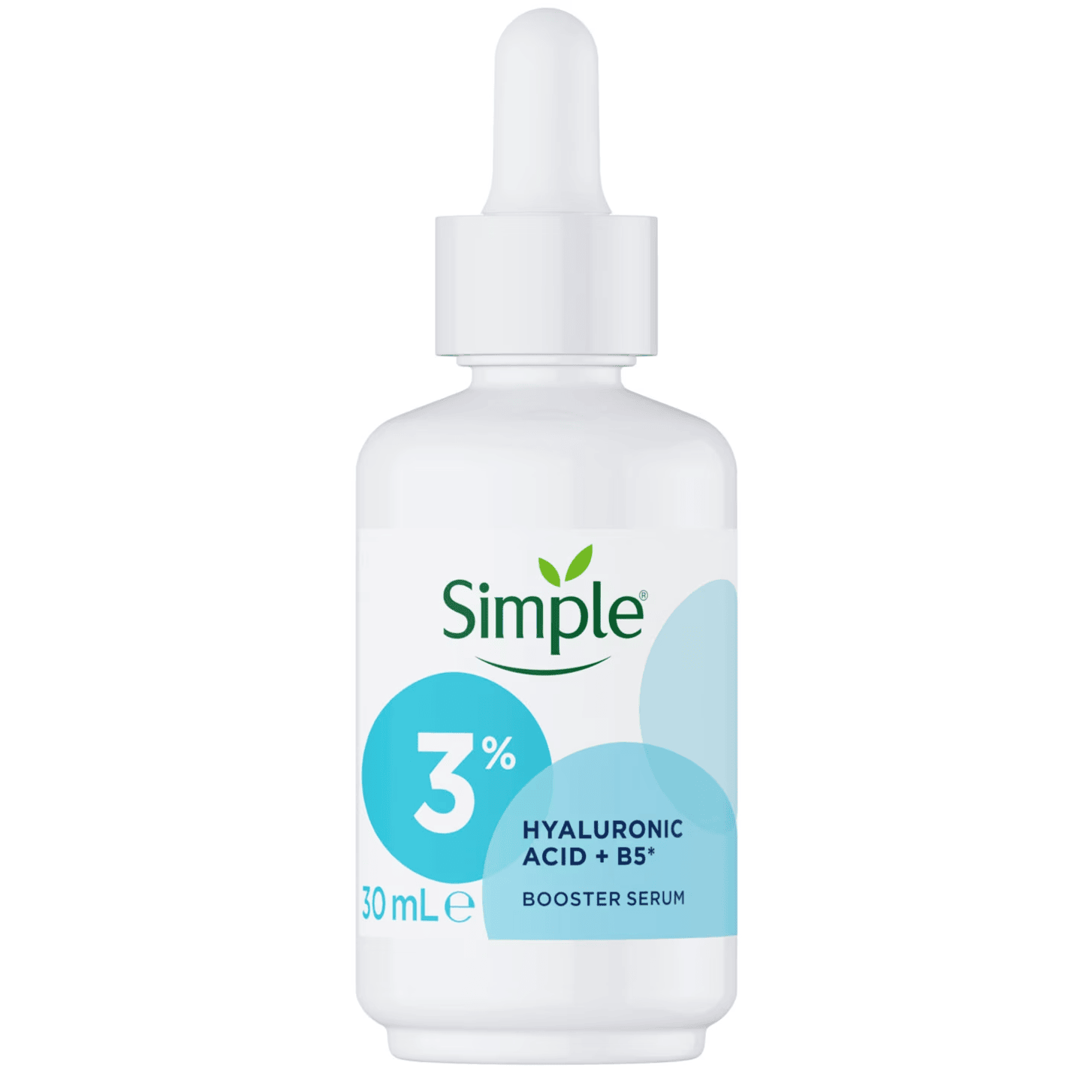 Simple 3% Hyaluronic Acid+ B5