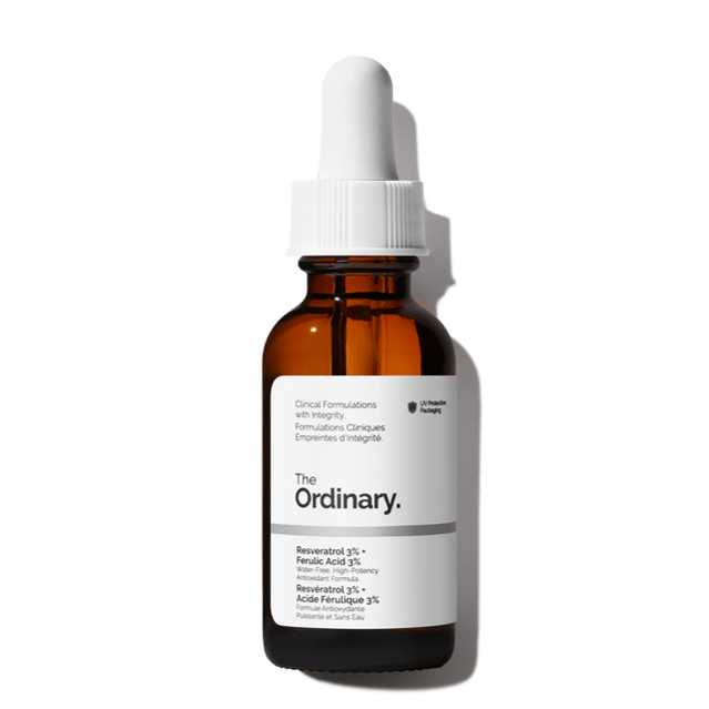 The Ordinary Resveratrol 3% + Ferulic Acid 3%