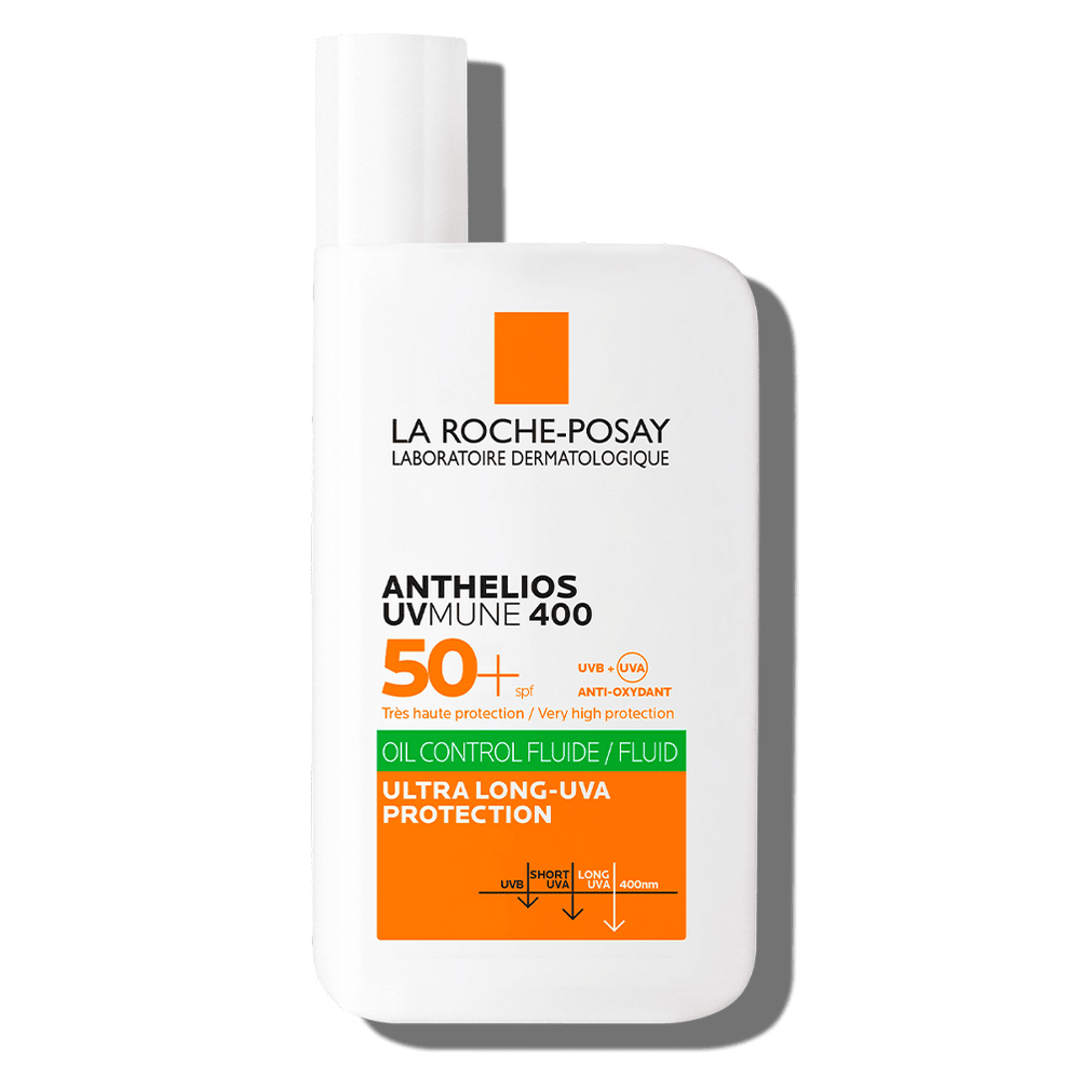 La Roche-Posay Anthelios UV Mune 400 50+ Fluid Oil Control