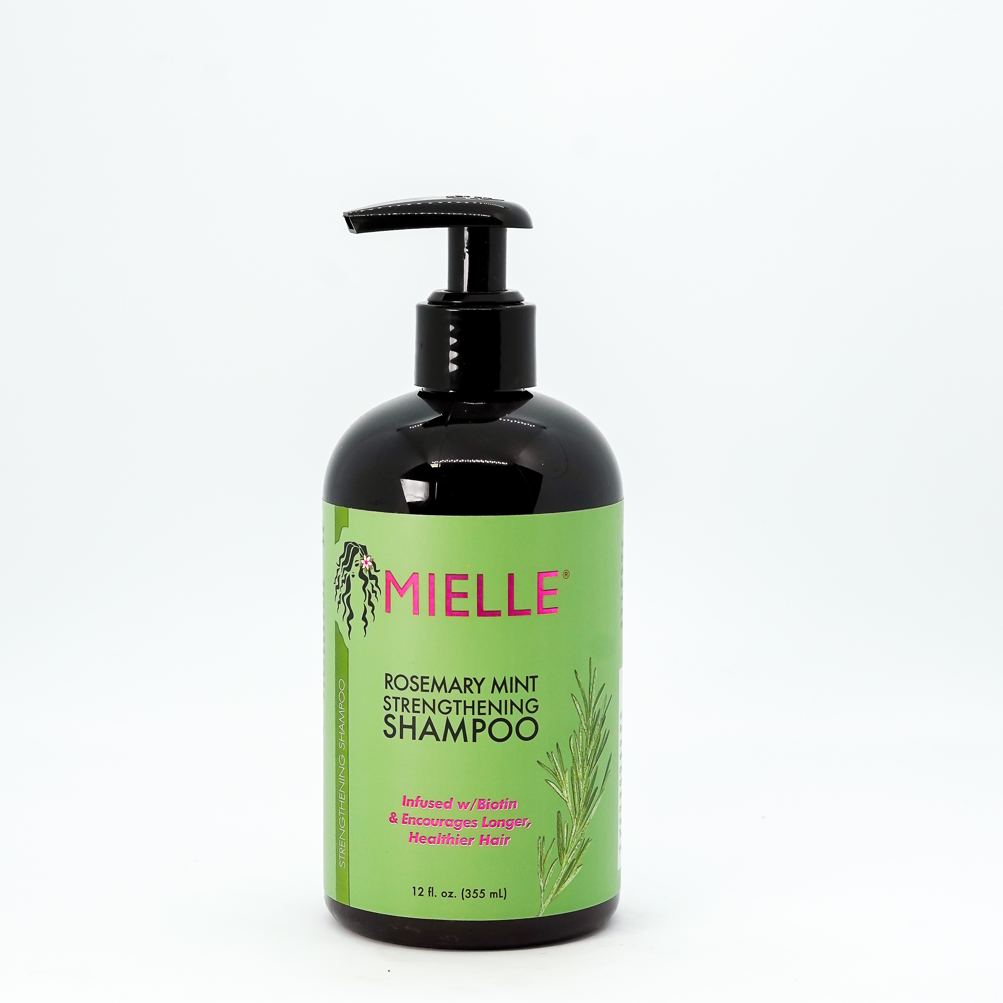 Mielle Rosemary Mint Strengthening Shampoo