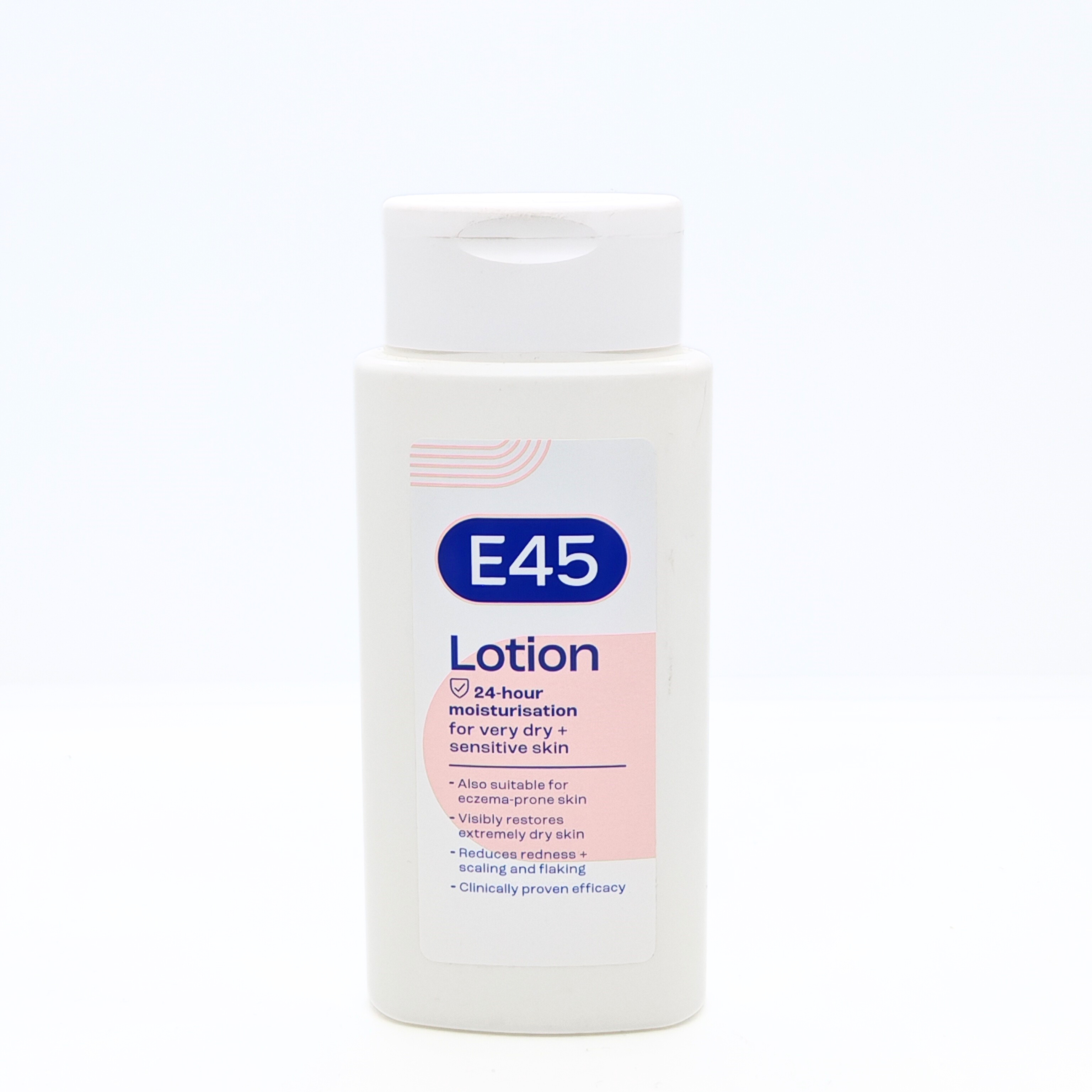 E45 Lotion 24-hour Moisturisation Lotion (For Very Dry & Sensitive Skin)