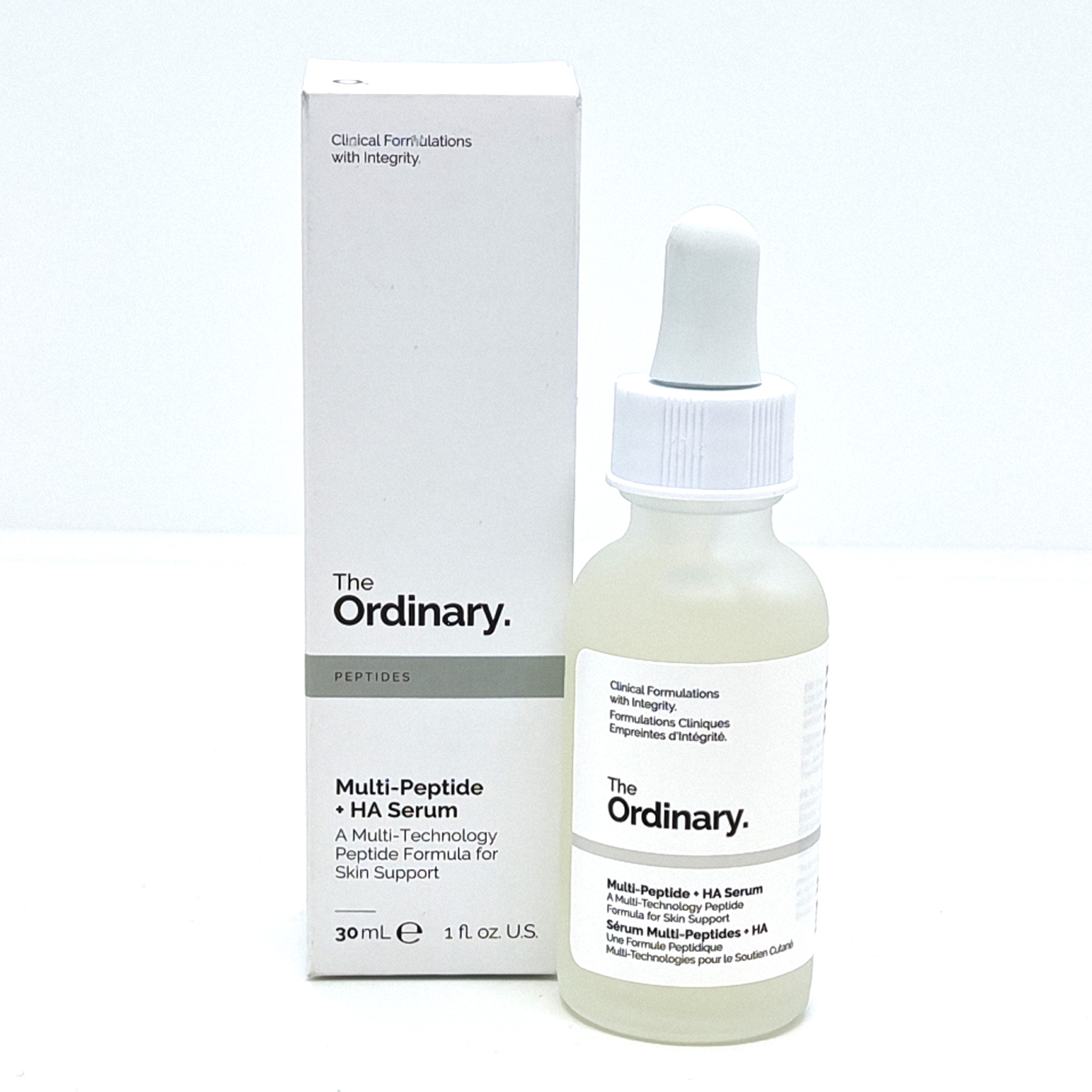 Multi-Peptide + HA Serum ("Buffet")