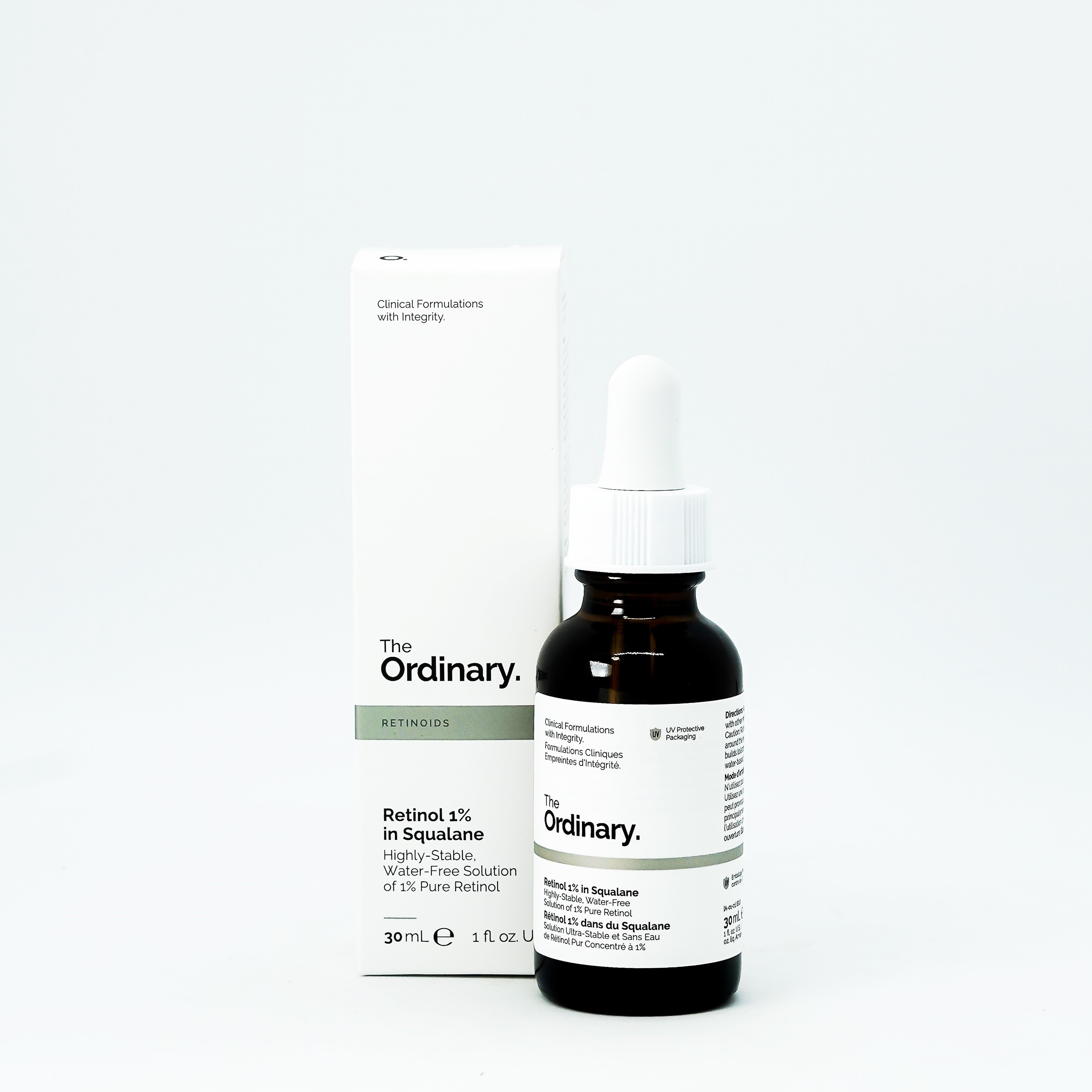 Retinol 1% in Squalane