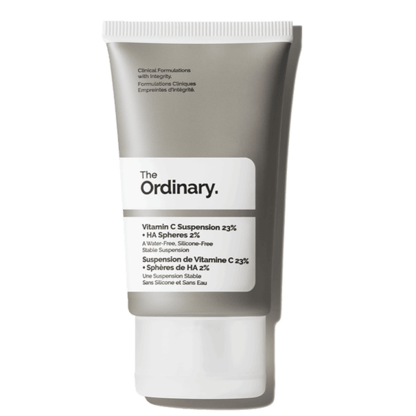 The Ordinary Vitamin C Suspension 23% + HA Spheres 2%