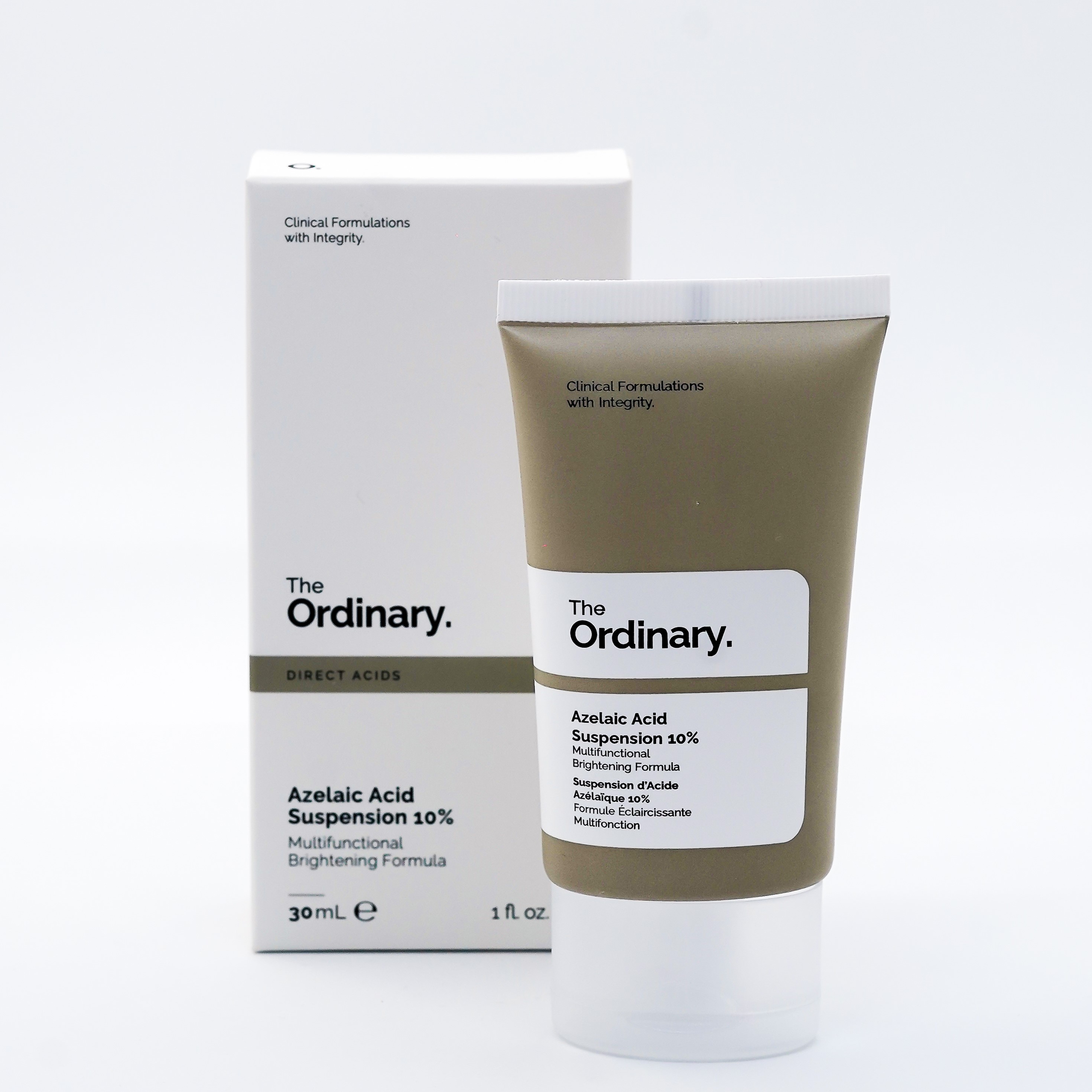 The Ordinary Azelaic Acid Suspension 10%