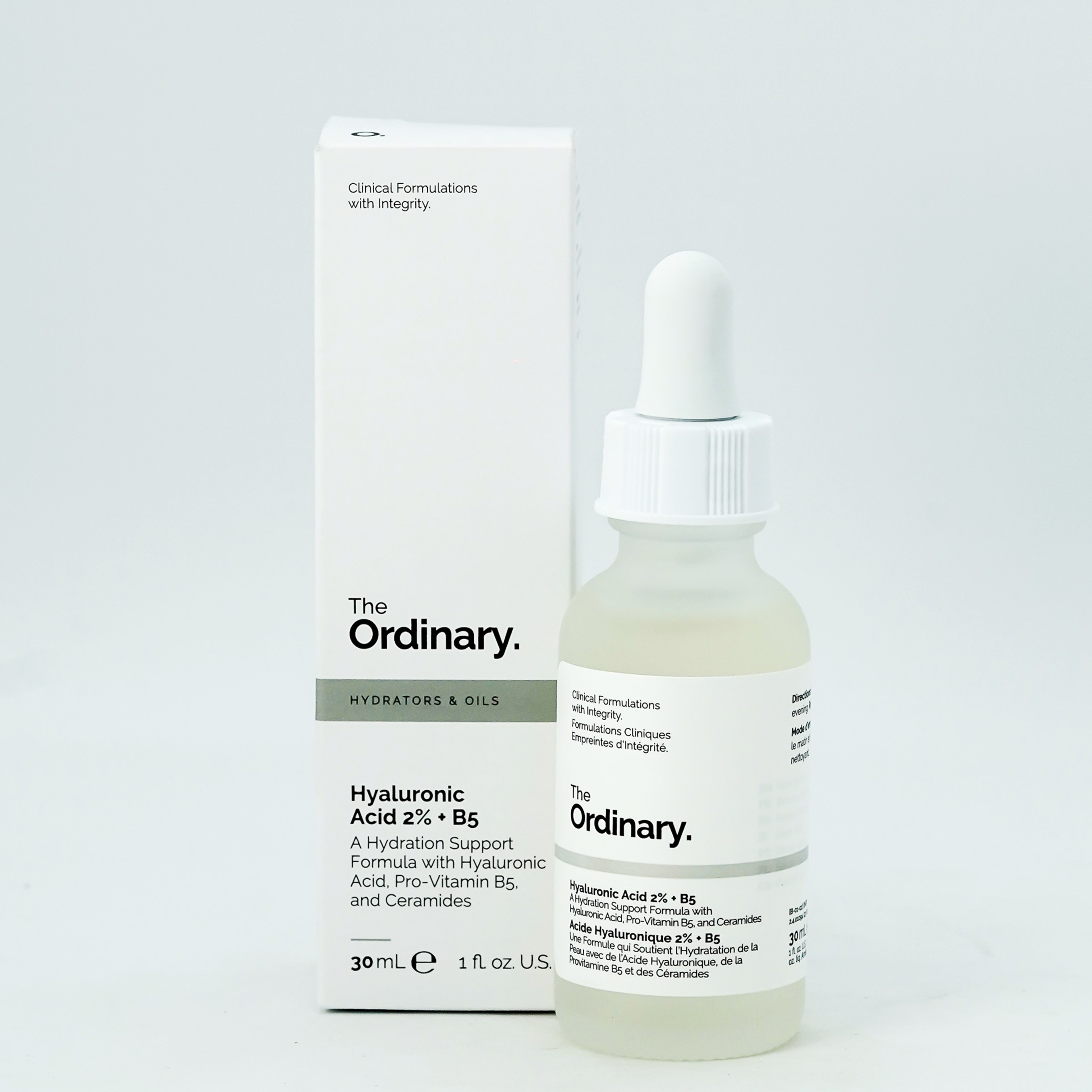 The Ordinary Hyaluronic Acid 2% + B5