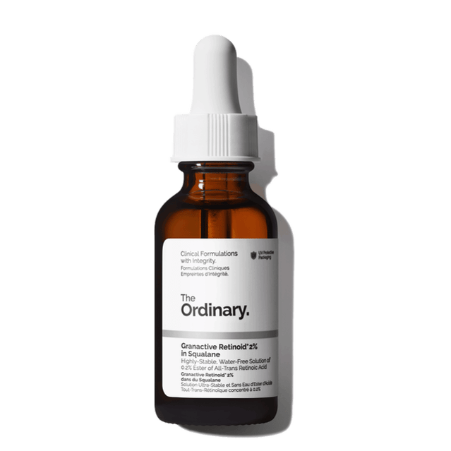The Ordinary Granactive Retinoid 2% in Squalane