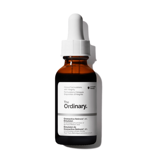 The Ordinary Granactive Retinoid 2% Emulsion
