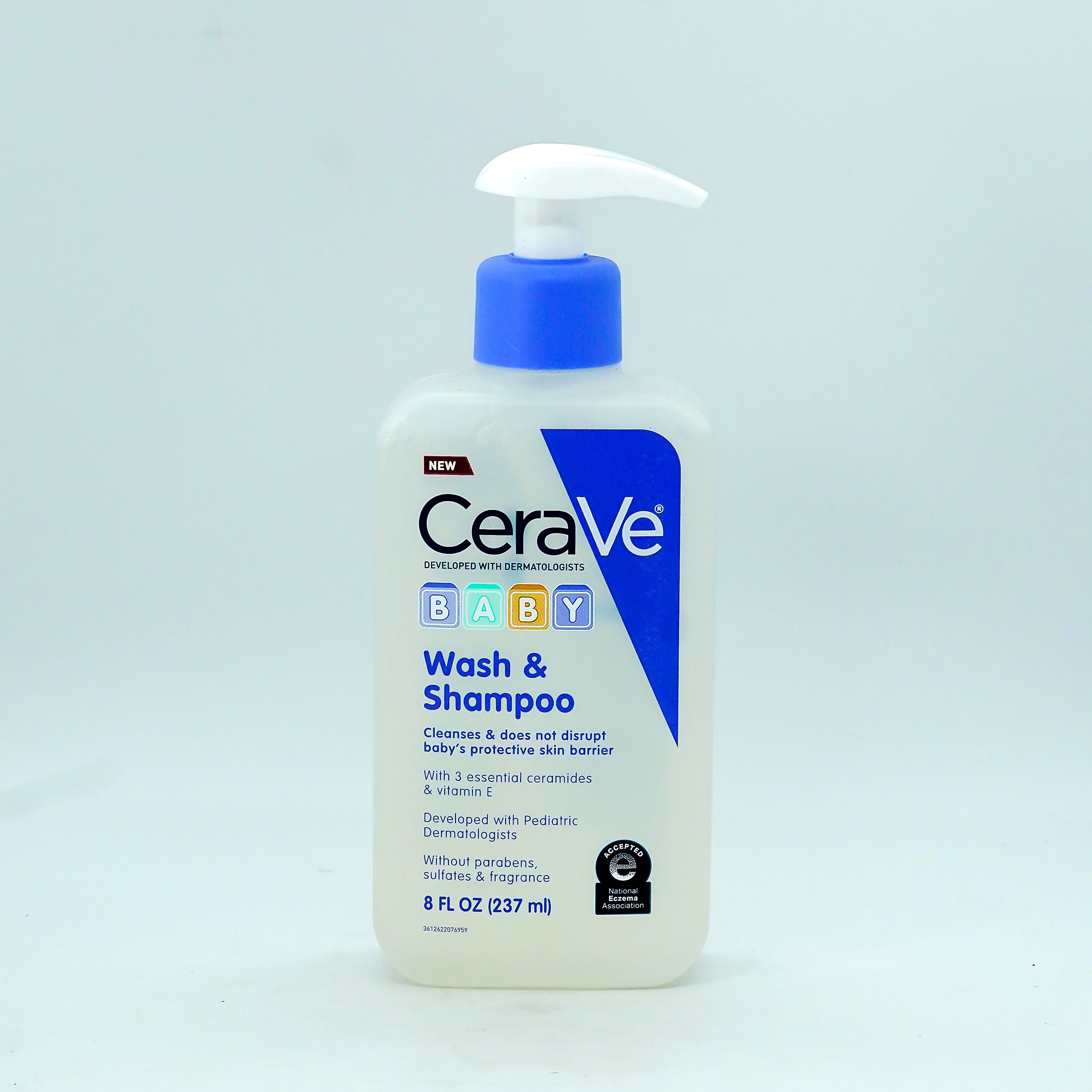 CeraVe Baby Wash & Shampoo