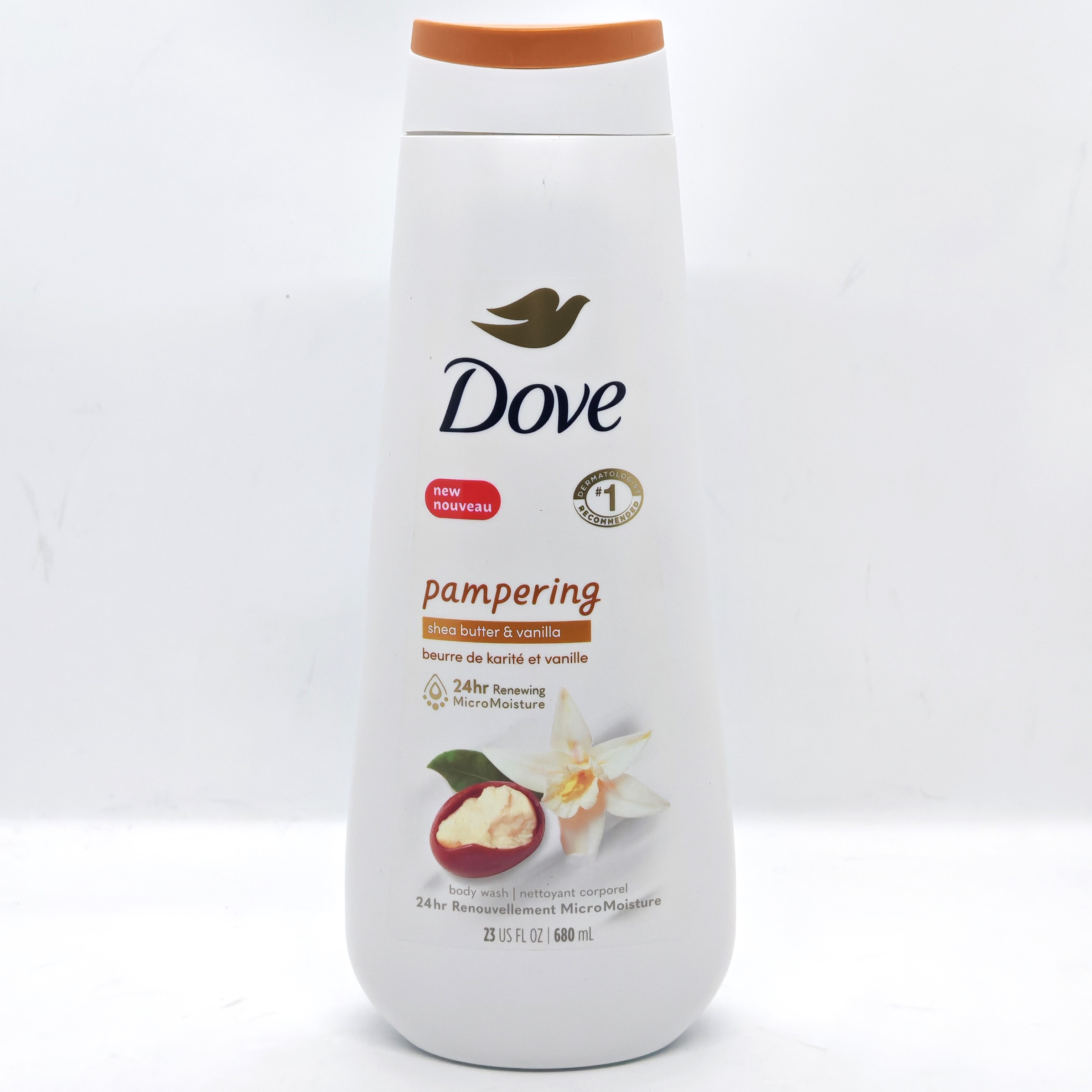 Dove Pampering Shea Butter & Vanilla