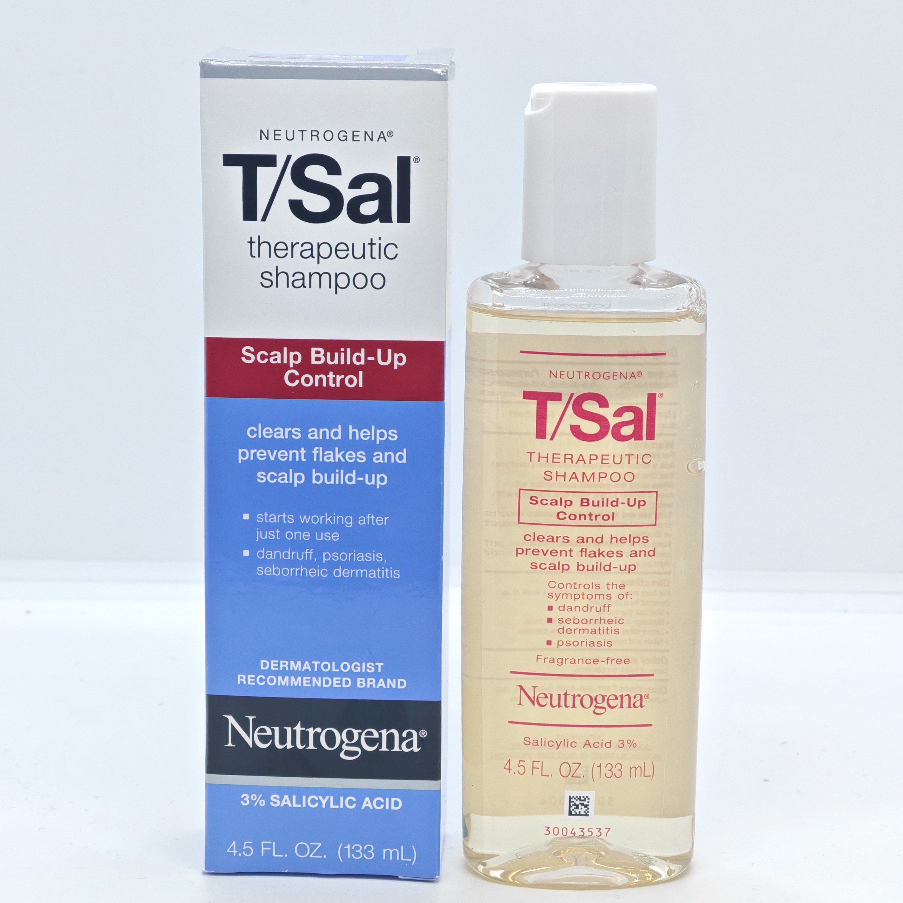 Neutrogena T/Sal Therapeutic Shampoo